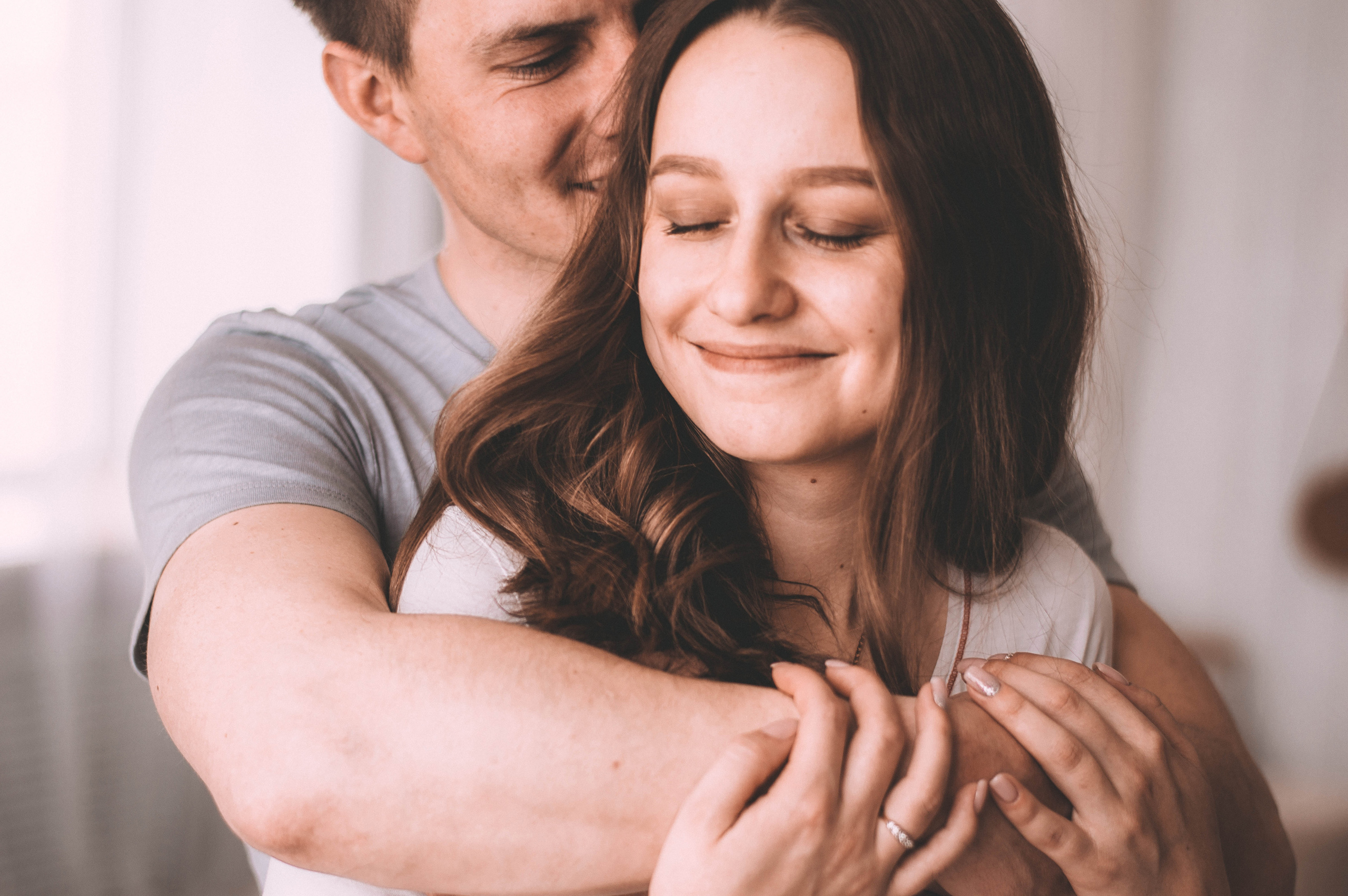 Антон и Настя (предсвадебное L.S.). Свадебный и семейный фотограф в Чите Юлия Оранская