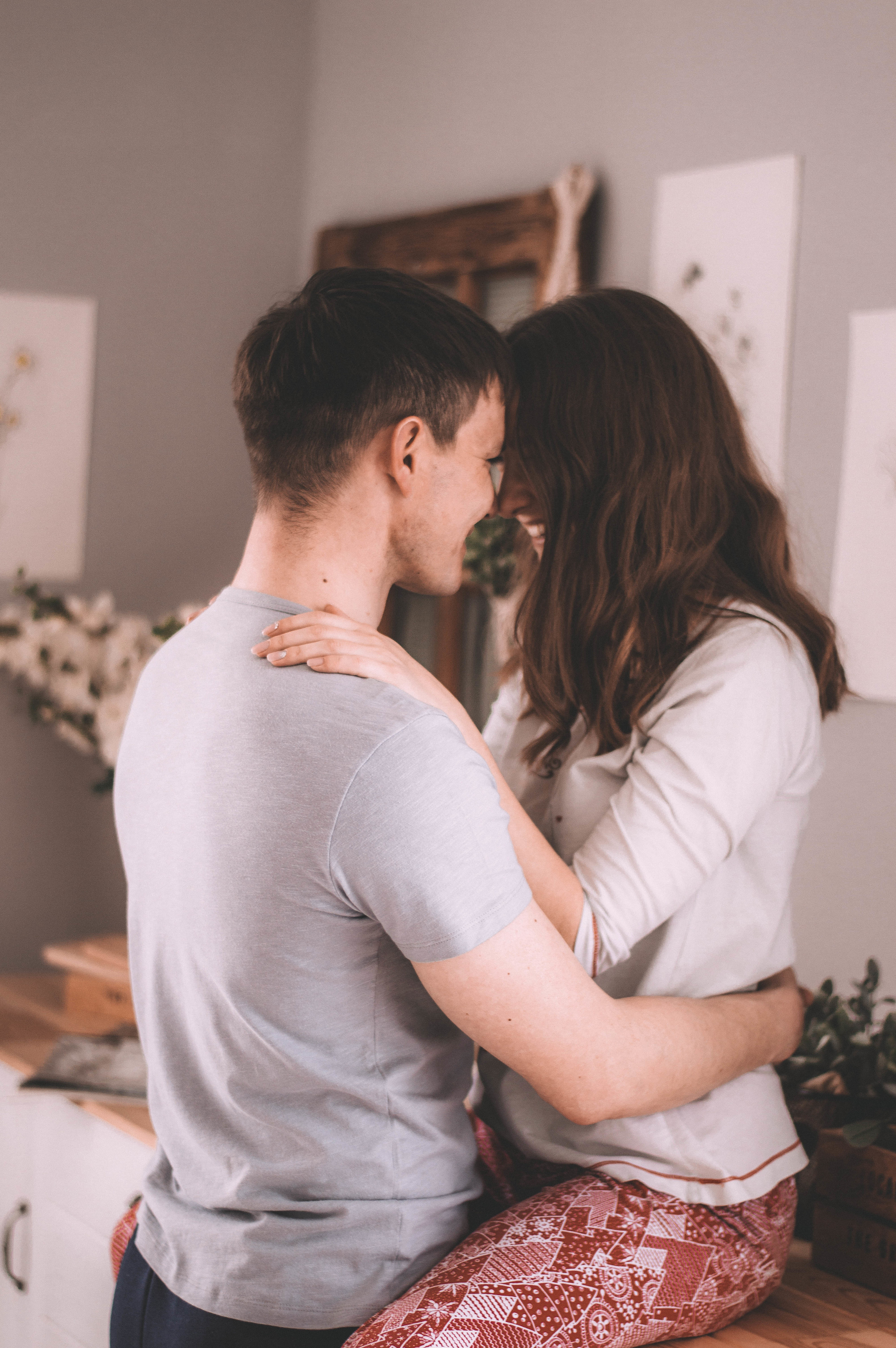 Антон и Настя (предсвадебное L.S.). Свадебный и семейный фотограф в Чите Юлия Оранская