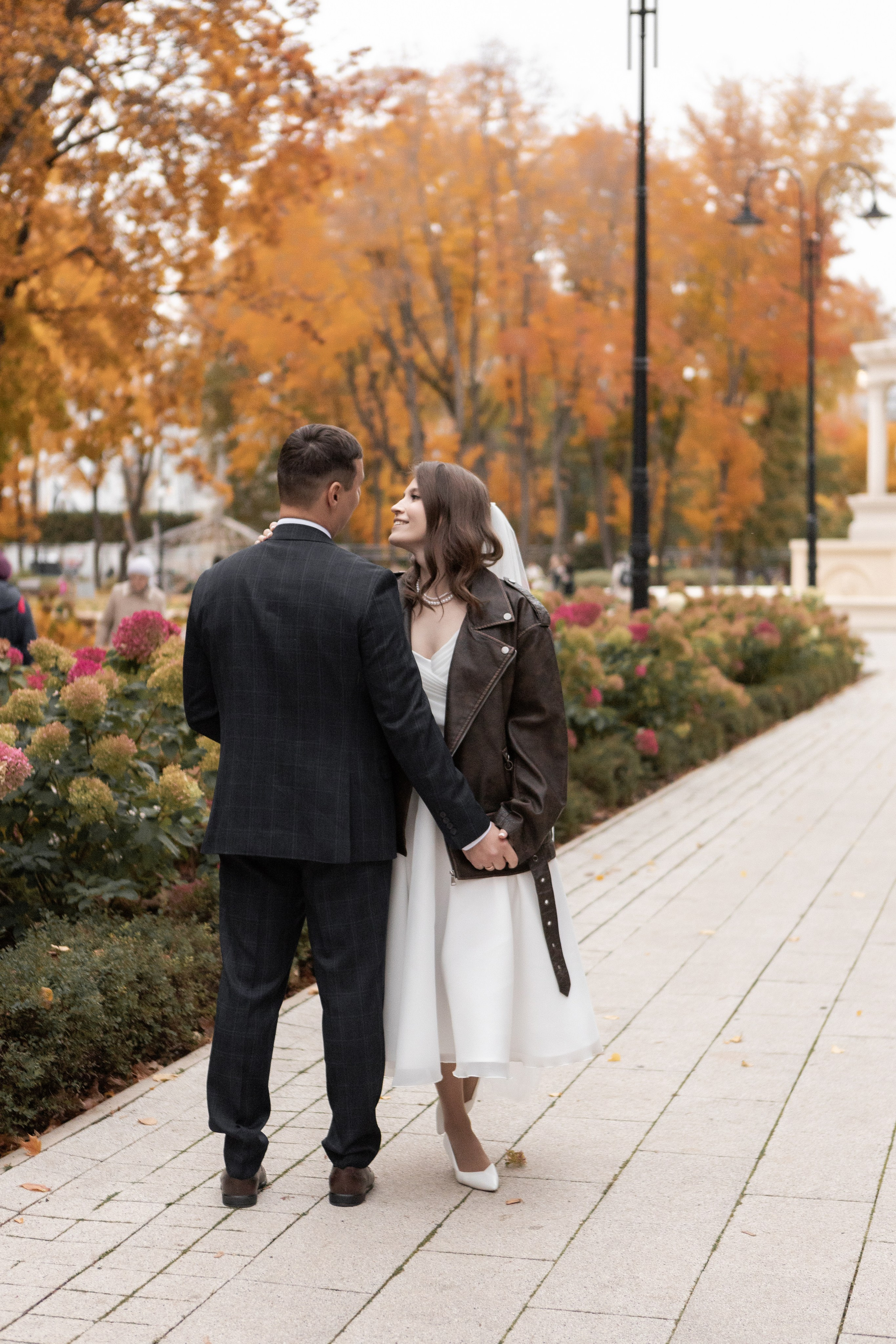Влад и Ира. Свадебный фотограф в Воронеже Вероника Богай