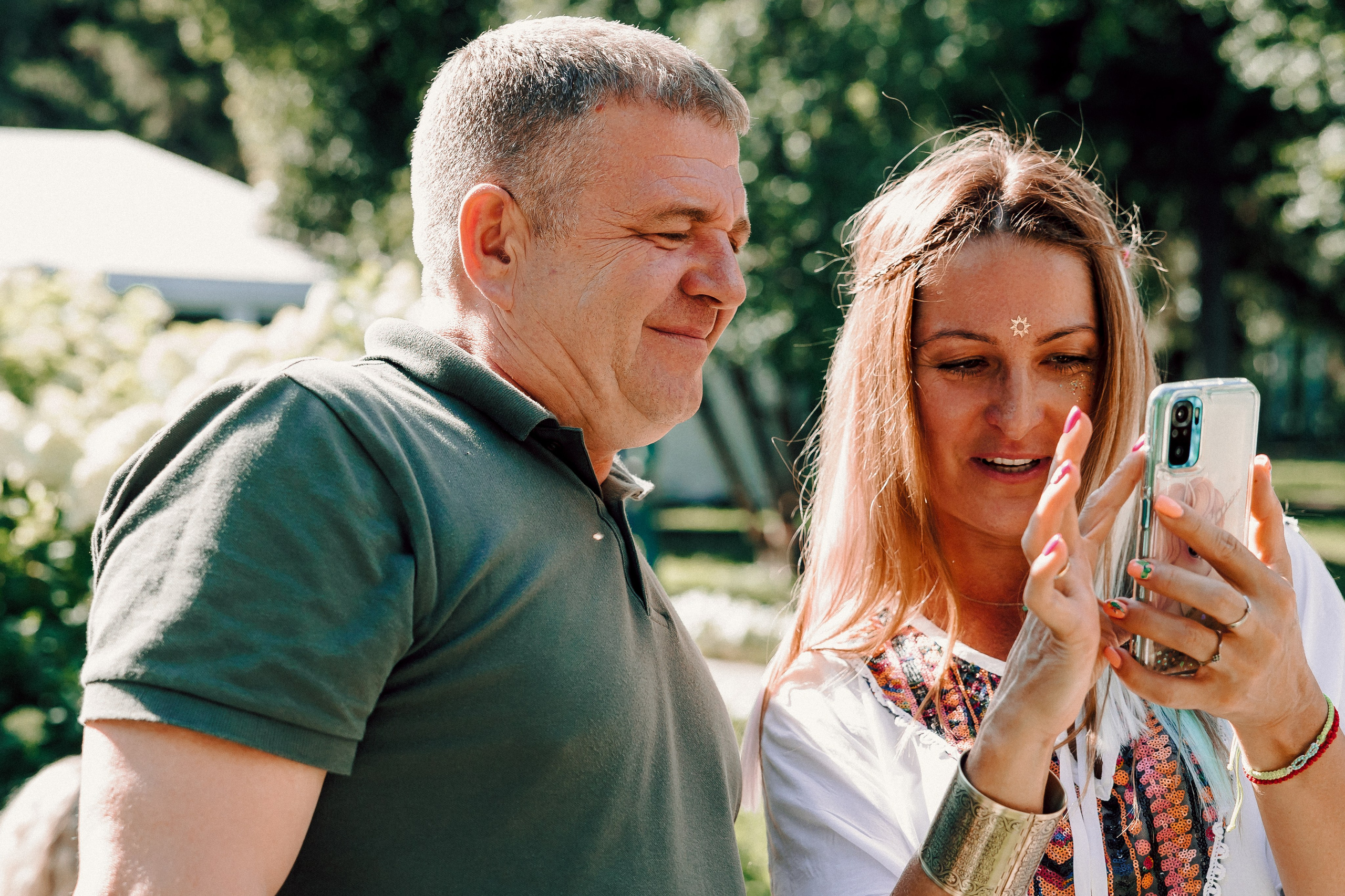 УММ2 — Летний корпоратив. Лёшка Варзегов — фотограф