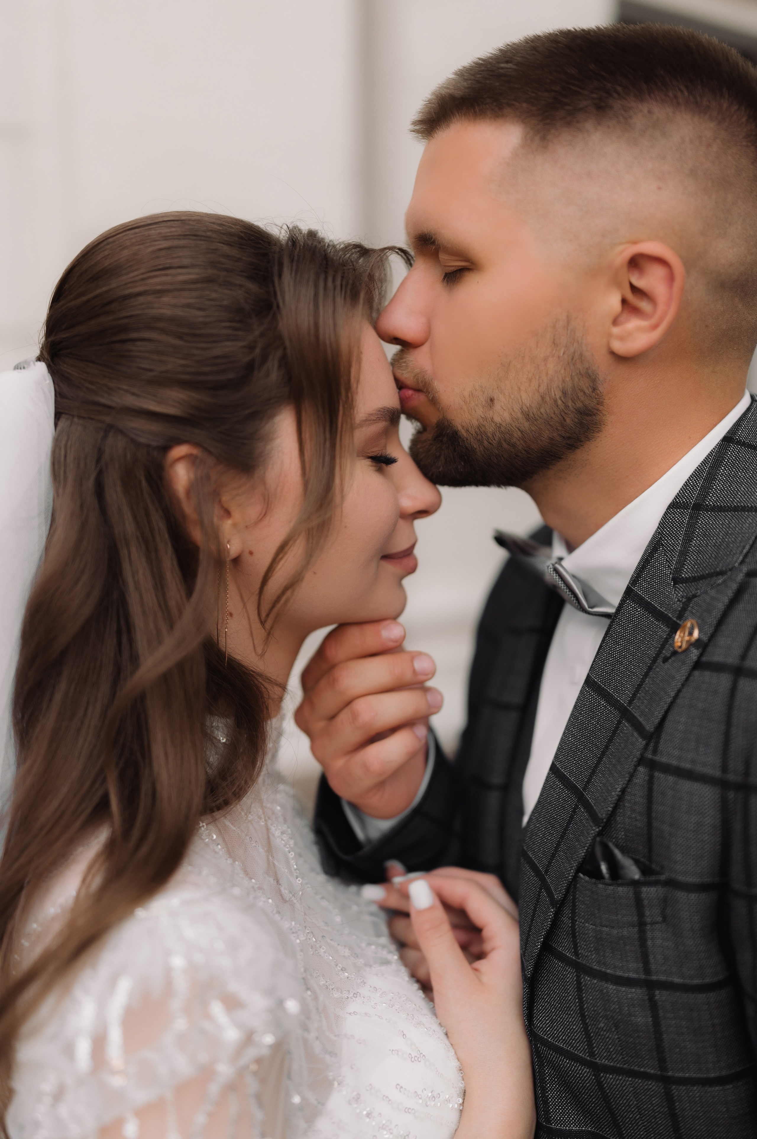 Лиза и Максим. Фотограф Ольга Мызникова