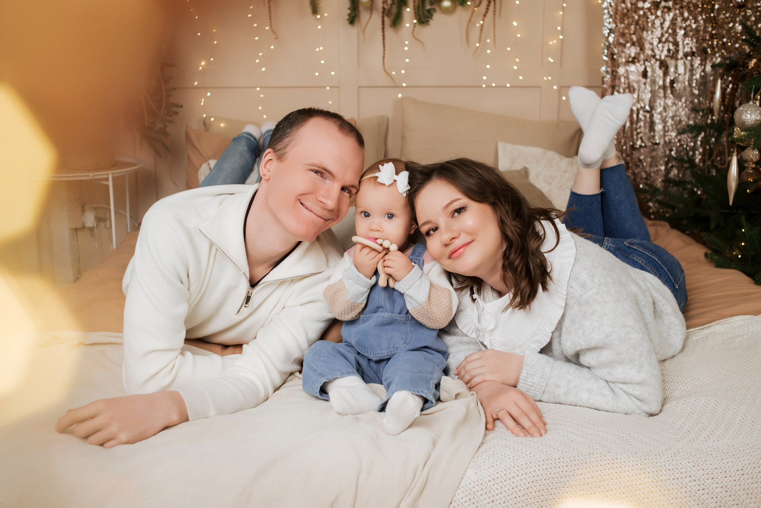 Первый годик. Фотограф Екатерина Шереметова Ижевск Сарапул Воткинск