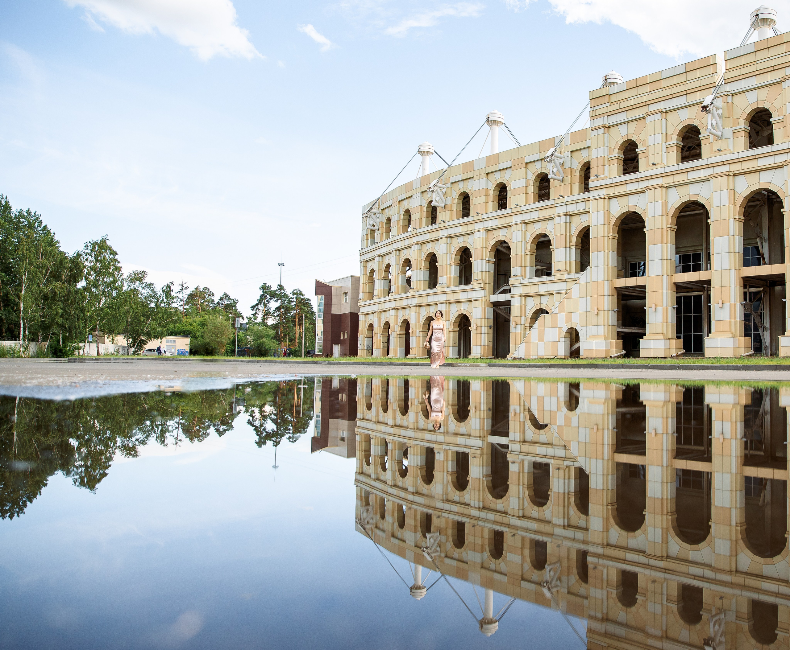 Мария и Алена. Свадебный и семейный фотограф в Челябинске Юлия Ишимова