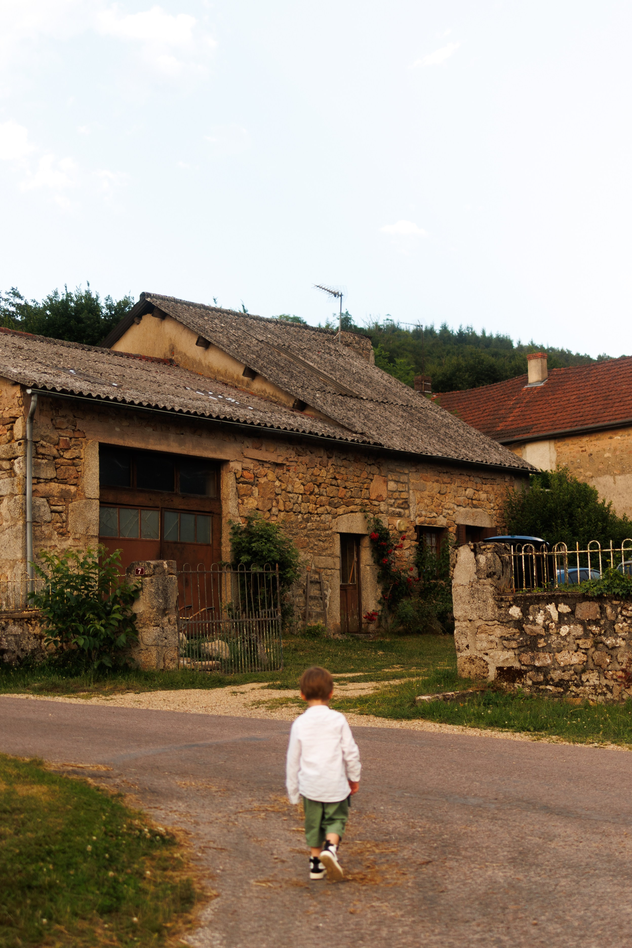 Марианна +Оливье +Габриэль + Георгий. Семейный и детский фотограф в Королёве Шарутина Лидия