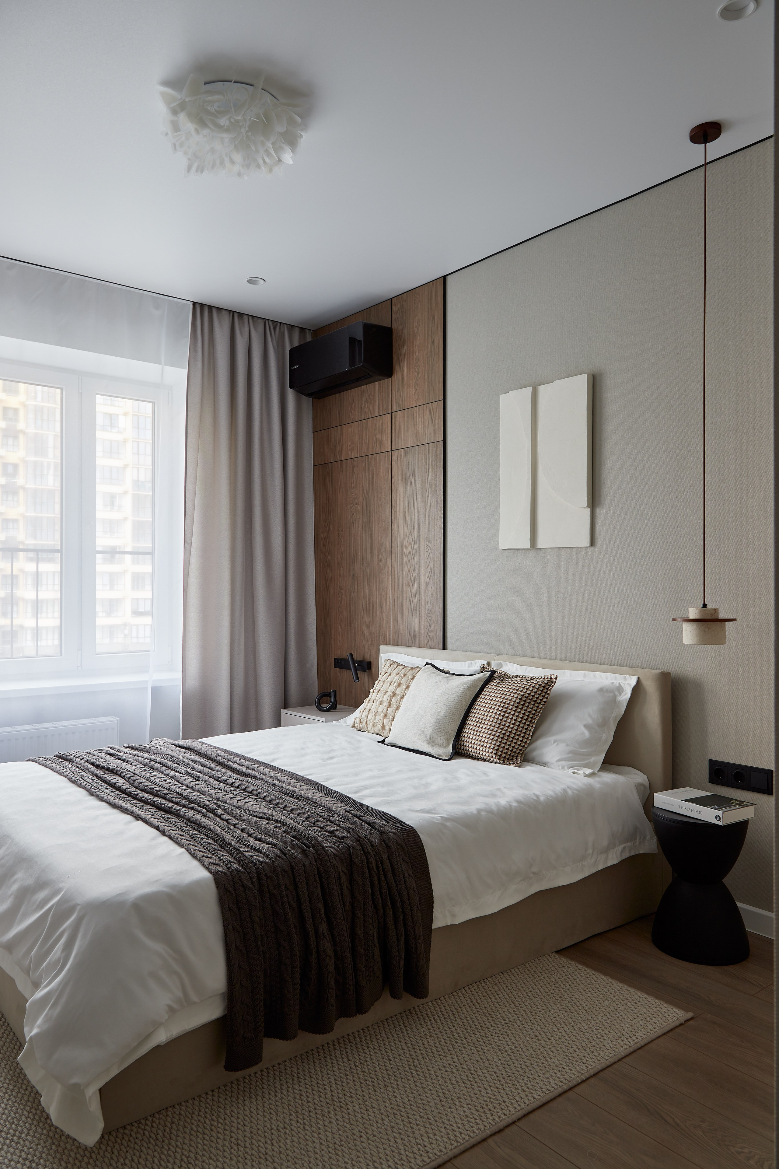 Квартира в долгосрочную аренду ЖК Достояние. Интерьерный фотограф Краснодар. Галина Ладыгина