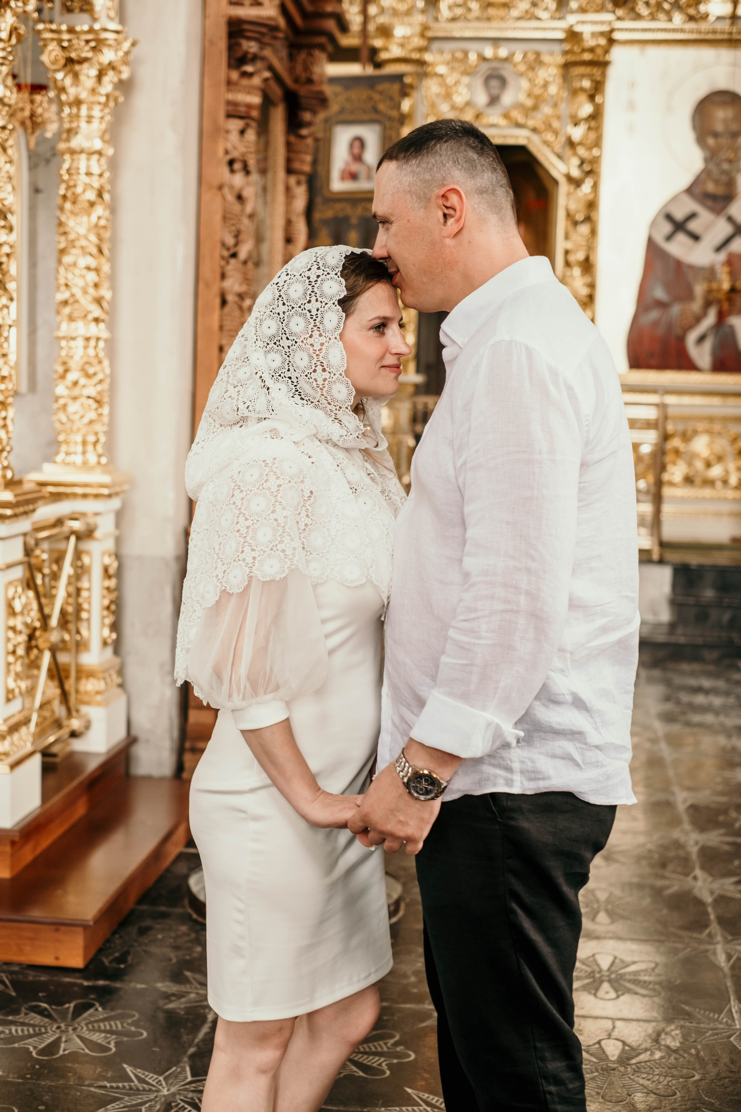 Венчание. Елена Фирсова | Фотограф Астрахань