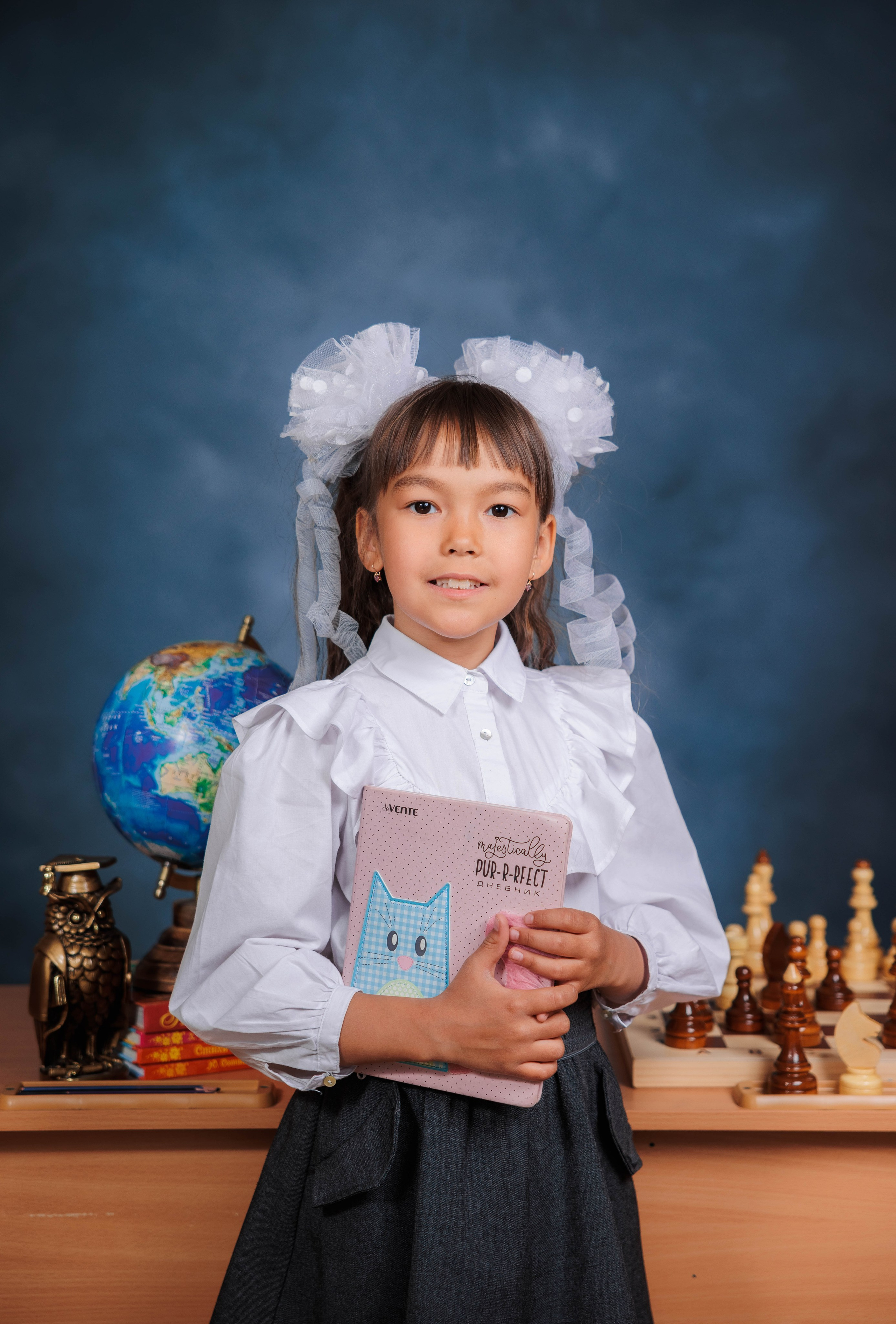 Школа. Детский фотограф в Магнитогорске Раиль Рахметов