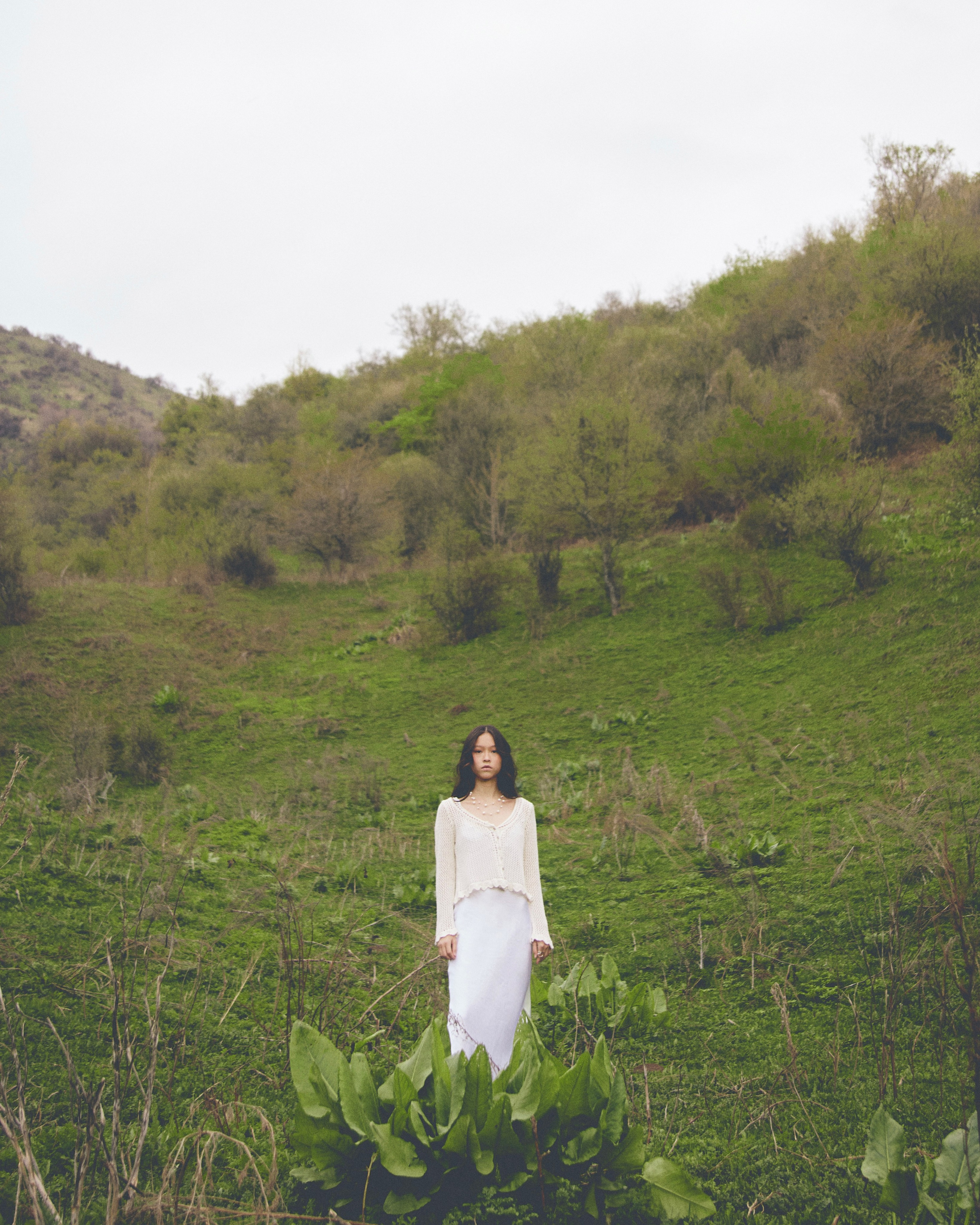 Back to nature. Fashion, portrait, personal photographer. Almaty, KZ