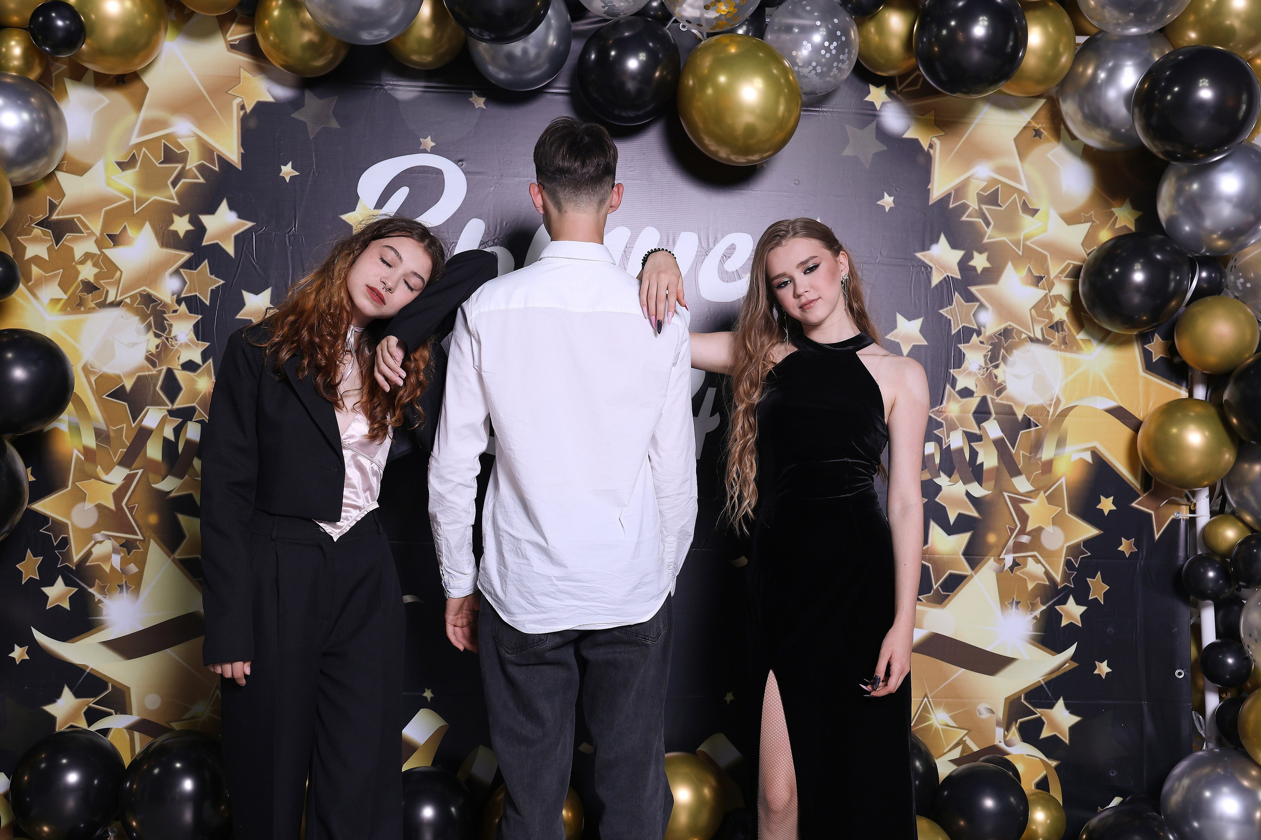 Выпускной. Фотограф Настя Че