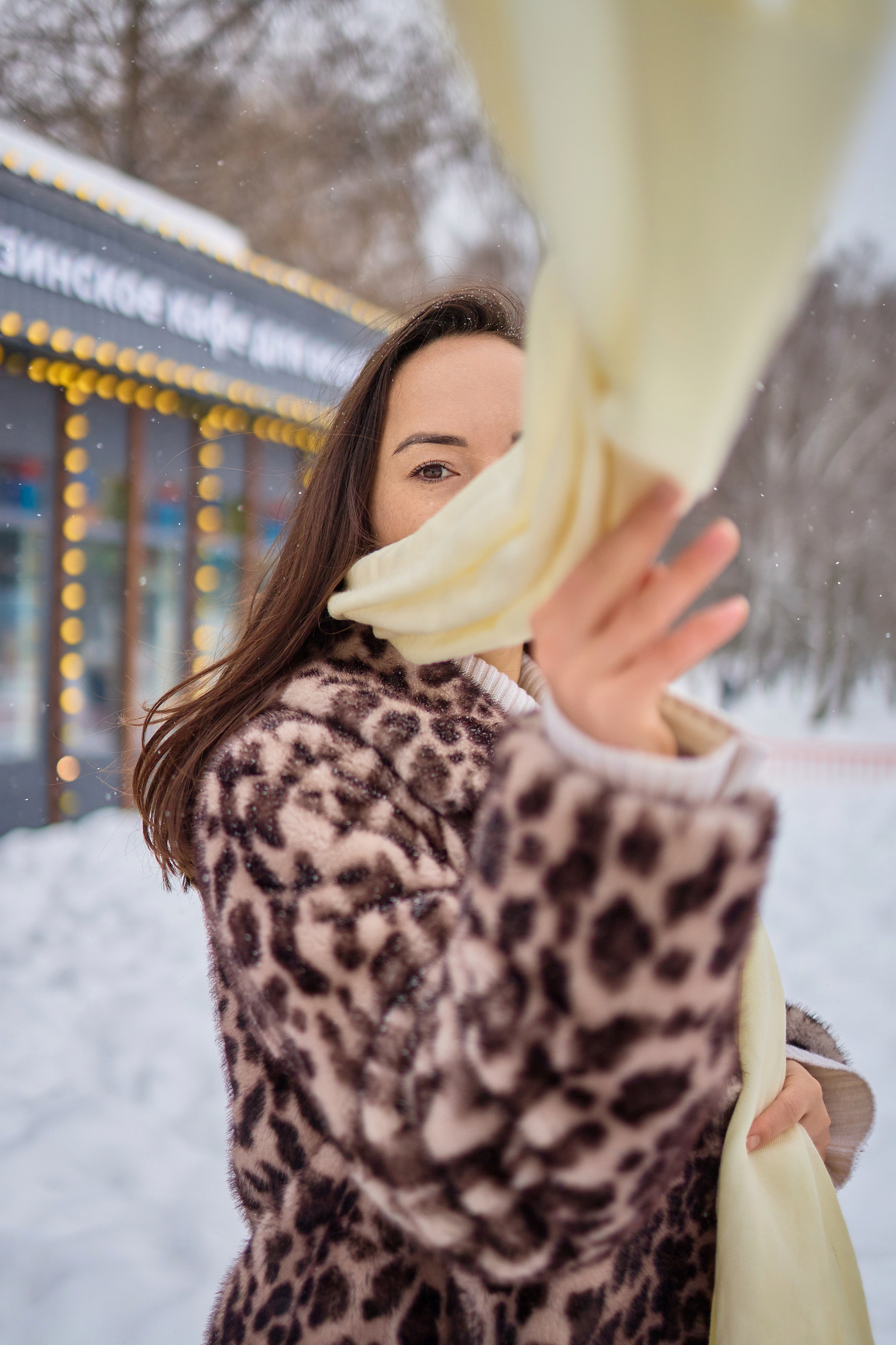 Женя. Фотограф Настя Че