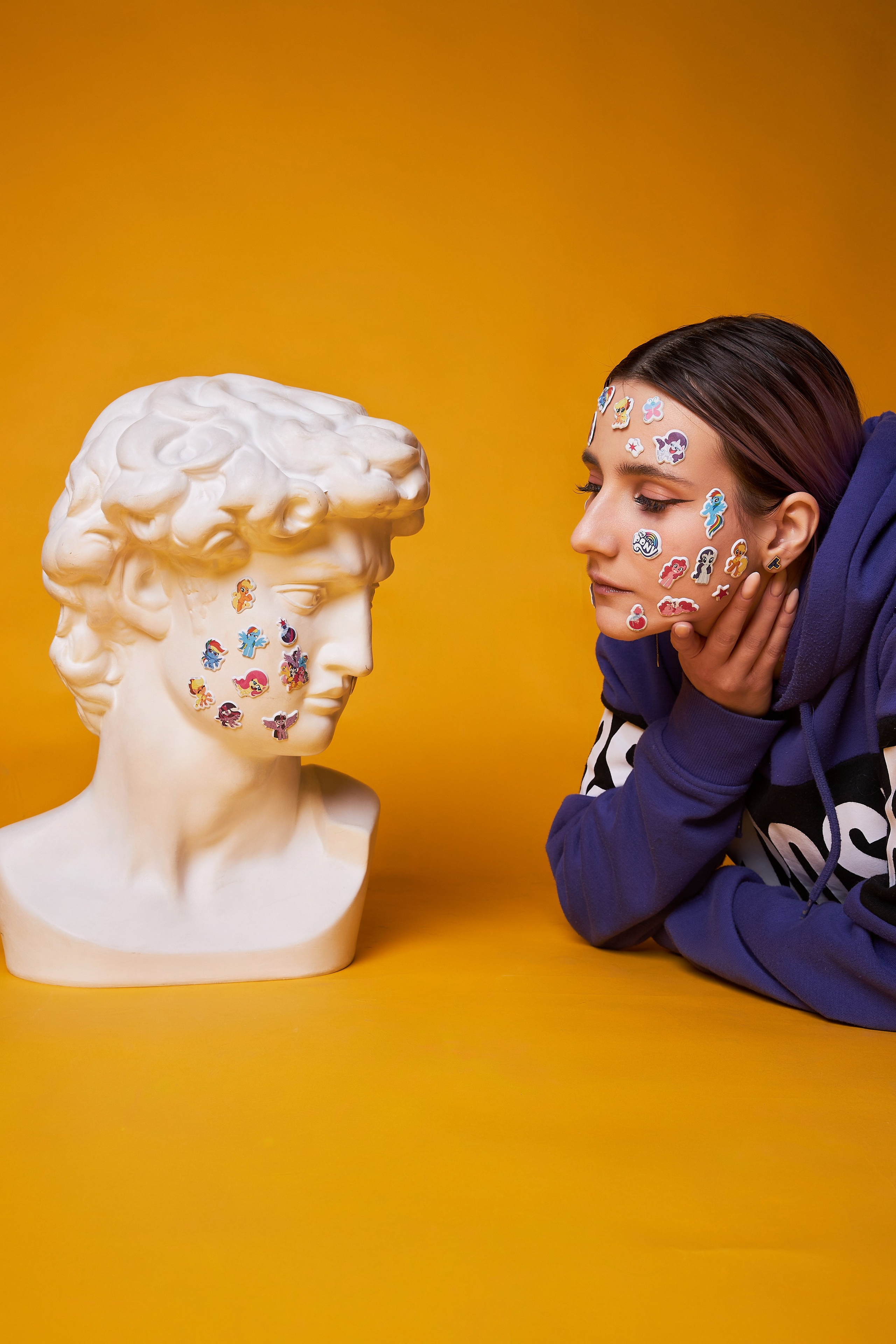 Полина. Фотограф Настя Че