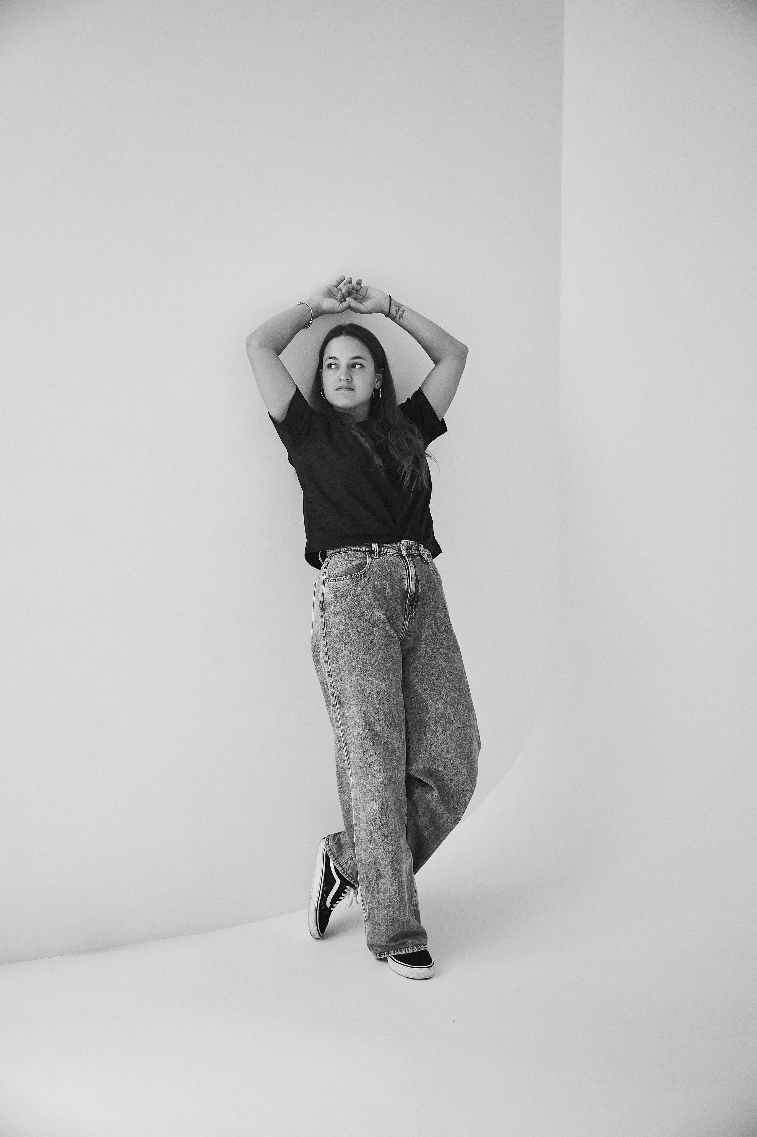 Марина. Фотограф Настя Че