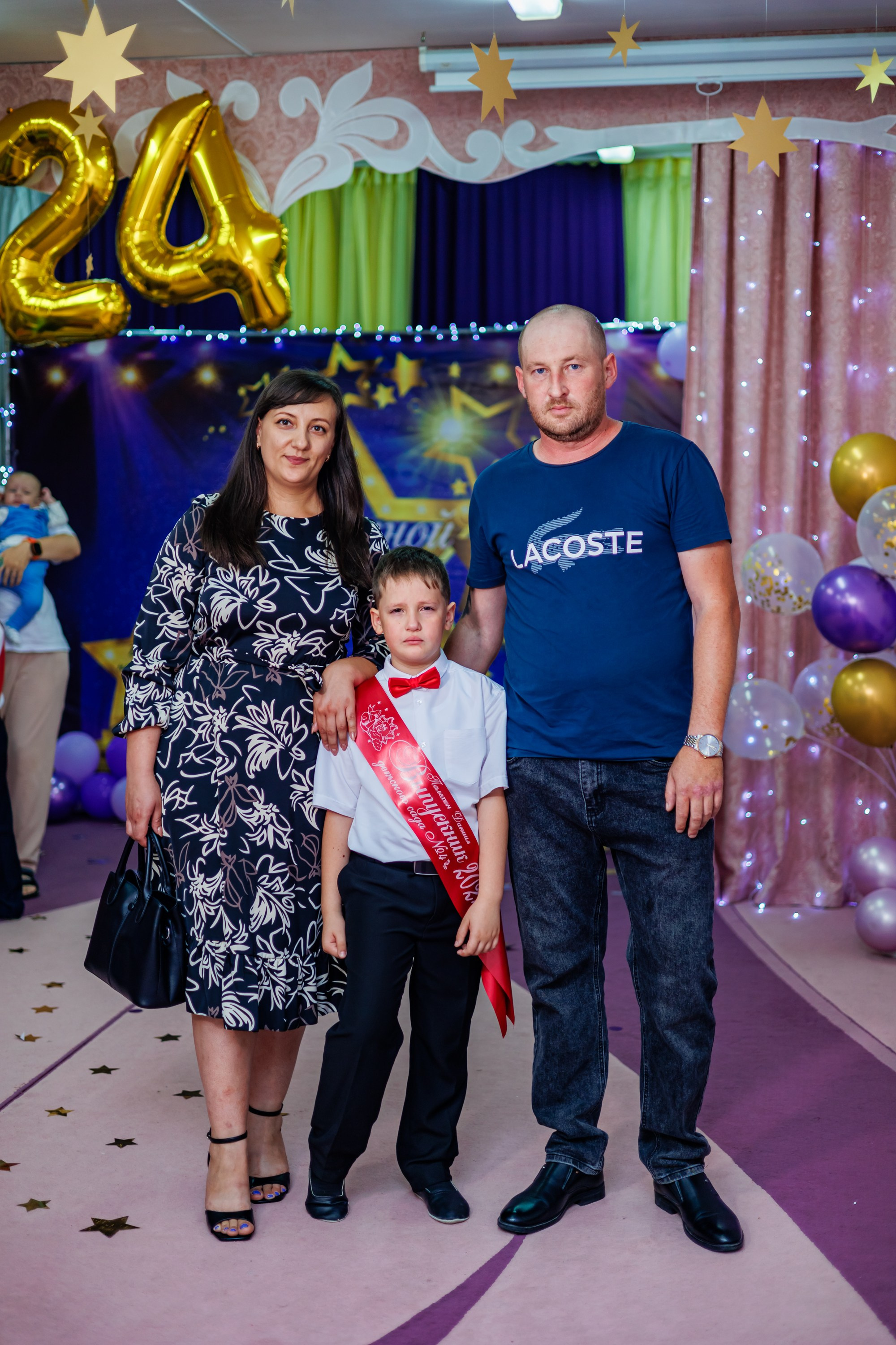 Выпускной в саду 2024. Свадебный и семейный фотограф в Армавире