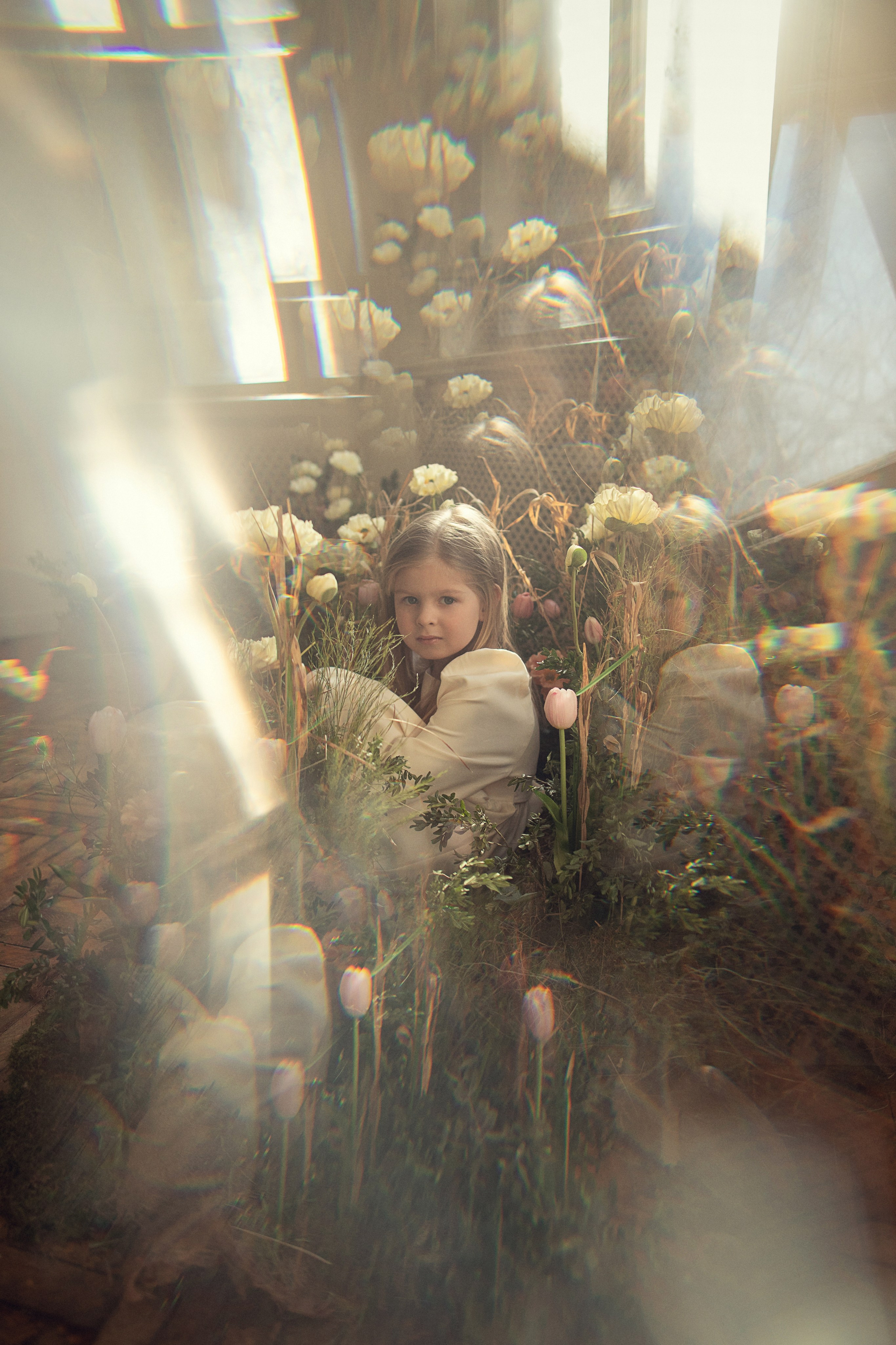 Настя. Психолог, женский фотограф Ольга Парфентьева