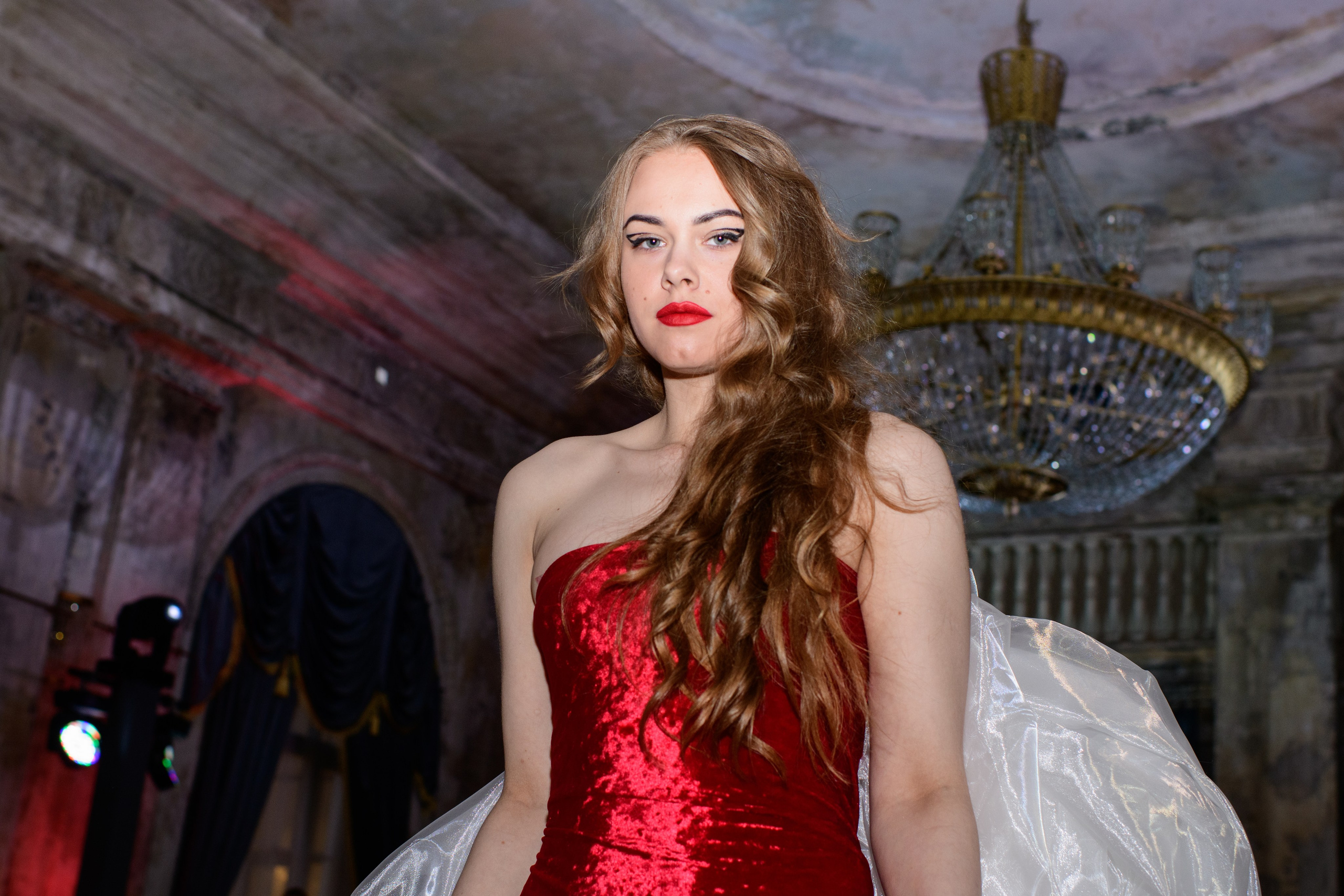 Репортаж модного показа «Люди брендов». Организация и проведение фотосъемок в Санкт-Петербурге. Фотограф Смирягин Илья