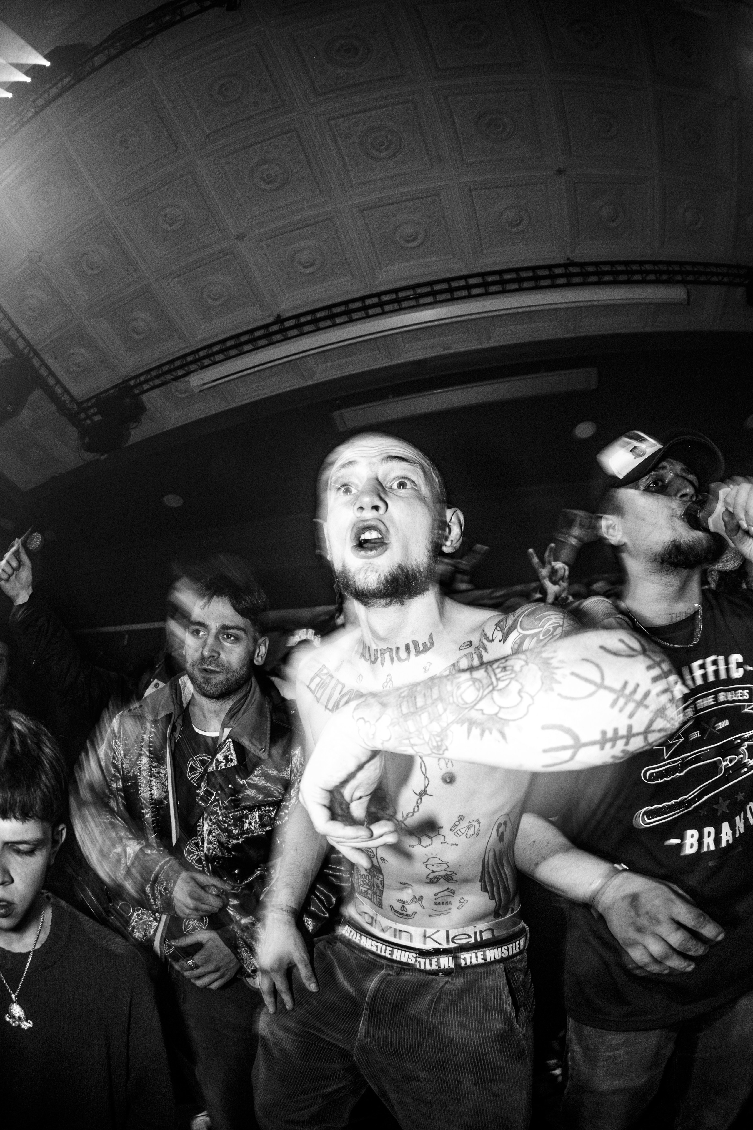 Concert. Портретный фотограф Крис