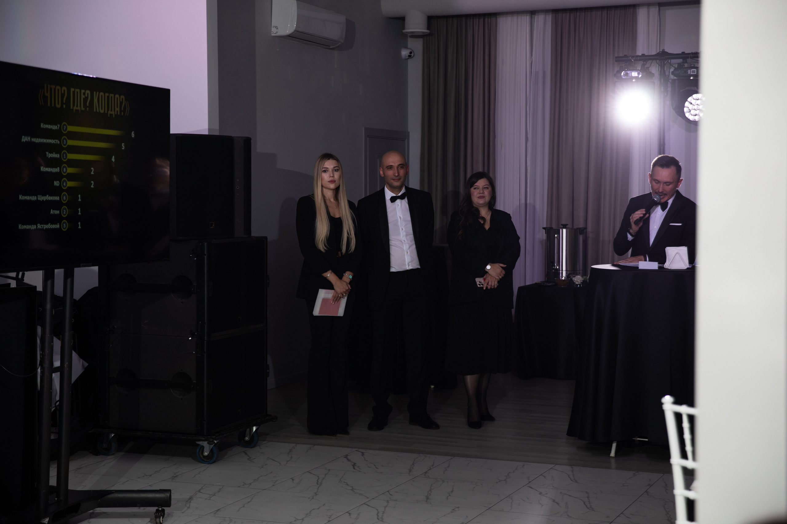 Что? Где? Когда?. Репортажный и свадебный фотограф в Челябинске Елисеев Павел