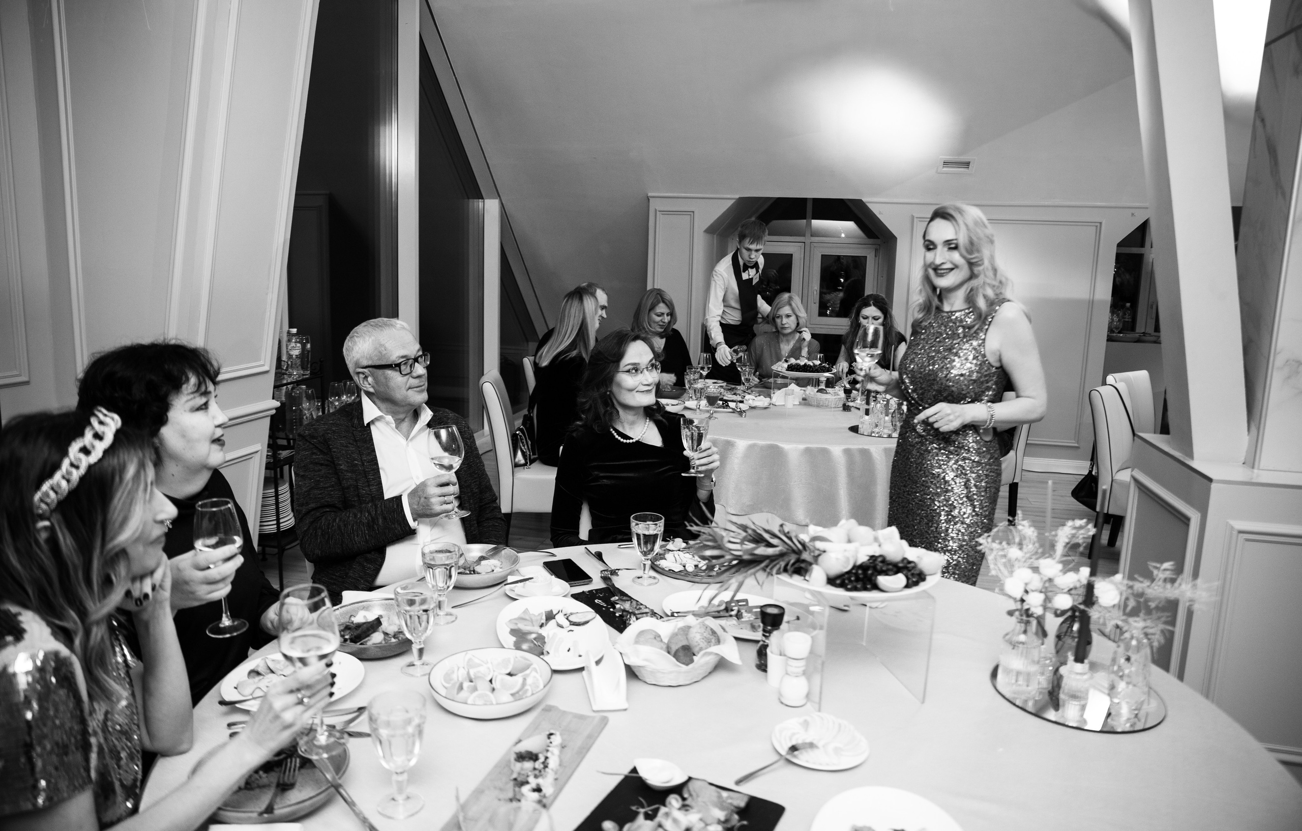 Юбилей. Снежная Королева -2024. Репортажный и свадебный фотограф в Челябинске Елисеев Павел