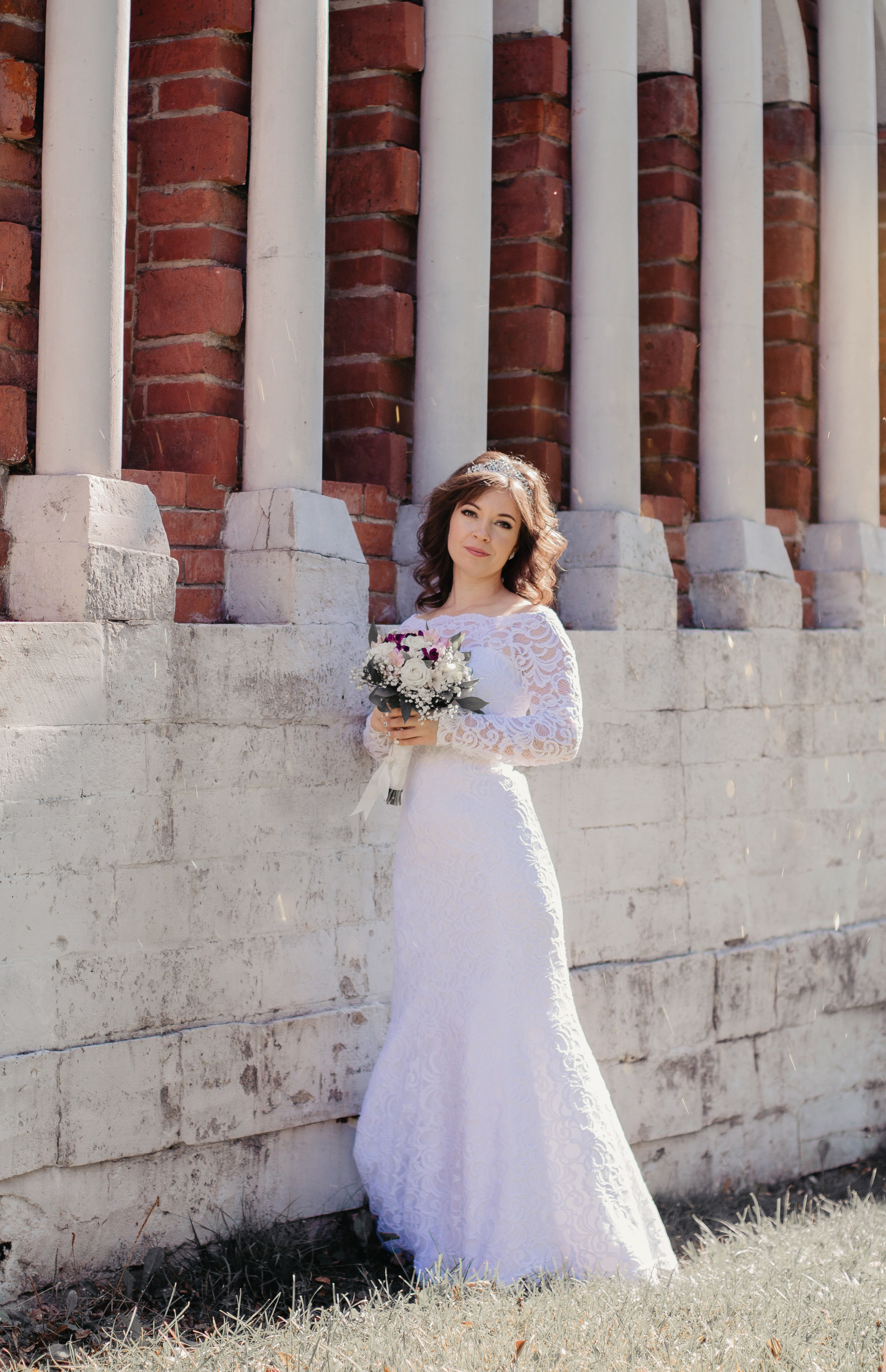 Надежда и Евгений. Свадебный и семейный фотограф в Рязани Анастасия