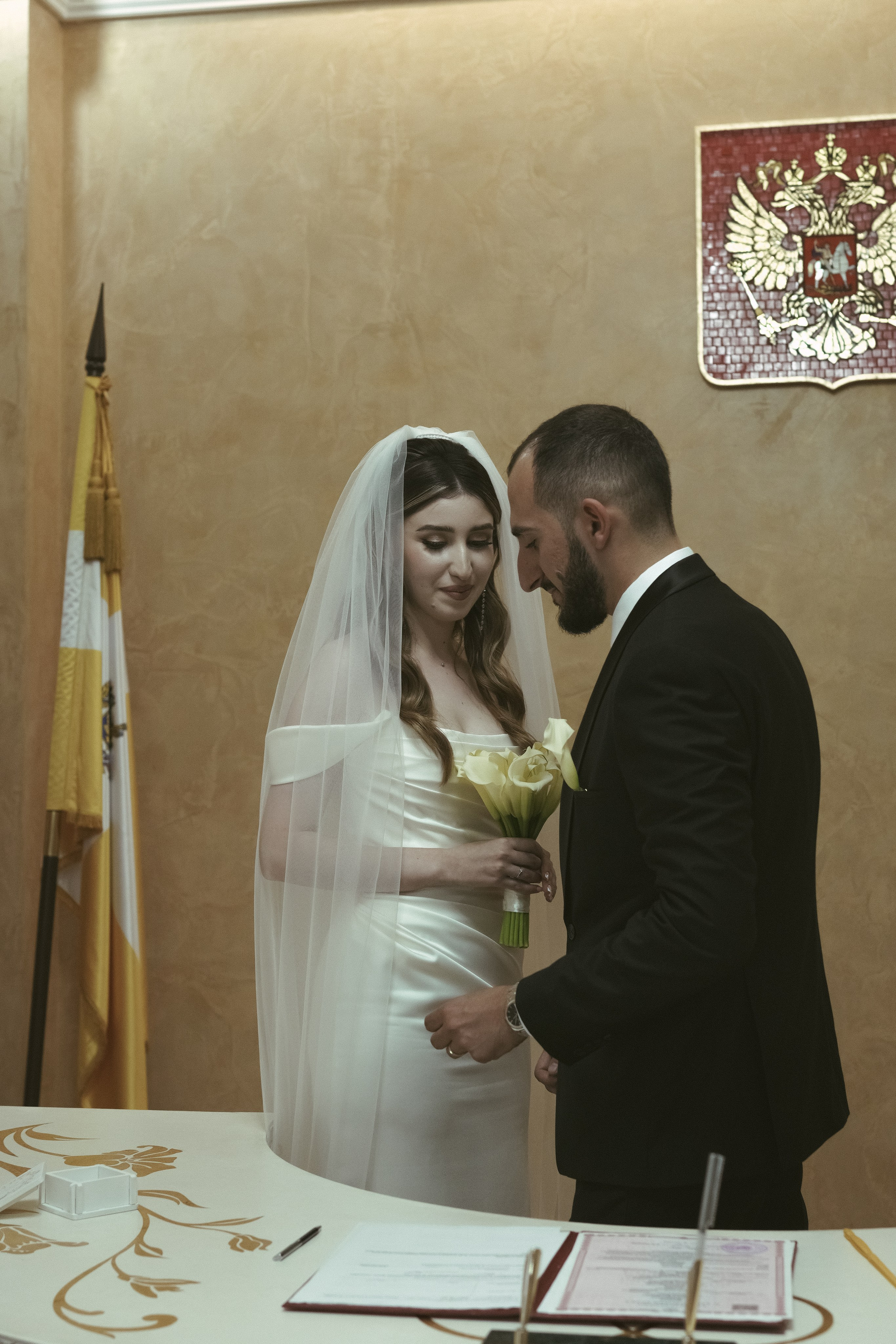 Роспись и прогулка. Свадебный и семейный фотограф Афанасьева Анна в Кисловодске