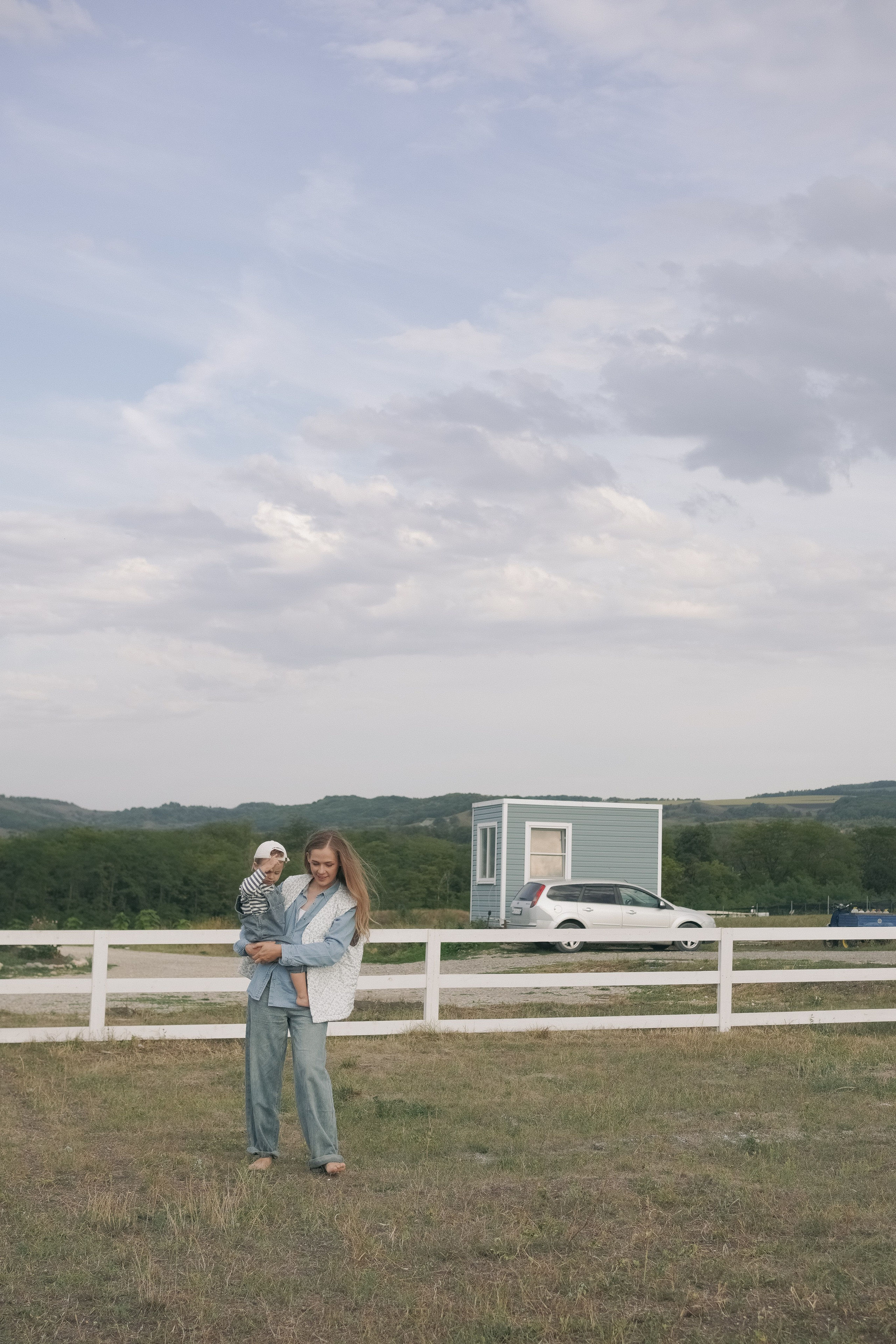 Мама, песок и я. Свадебный и семейный фотограф Афанасьева Анна в Кисловодске