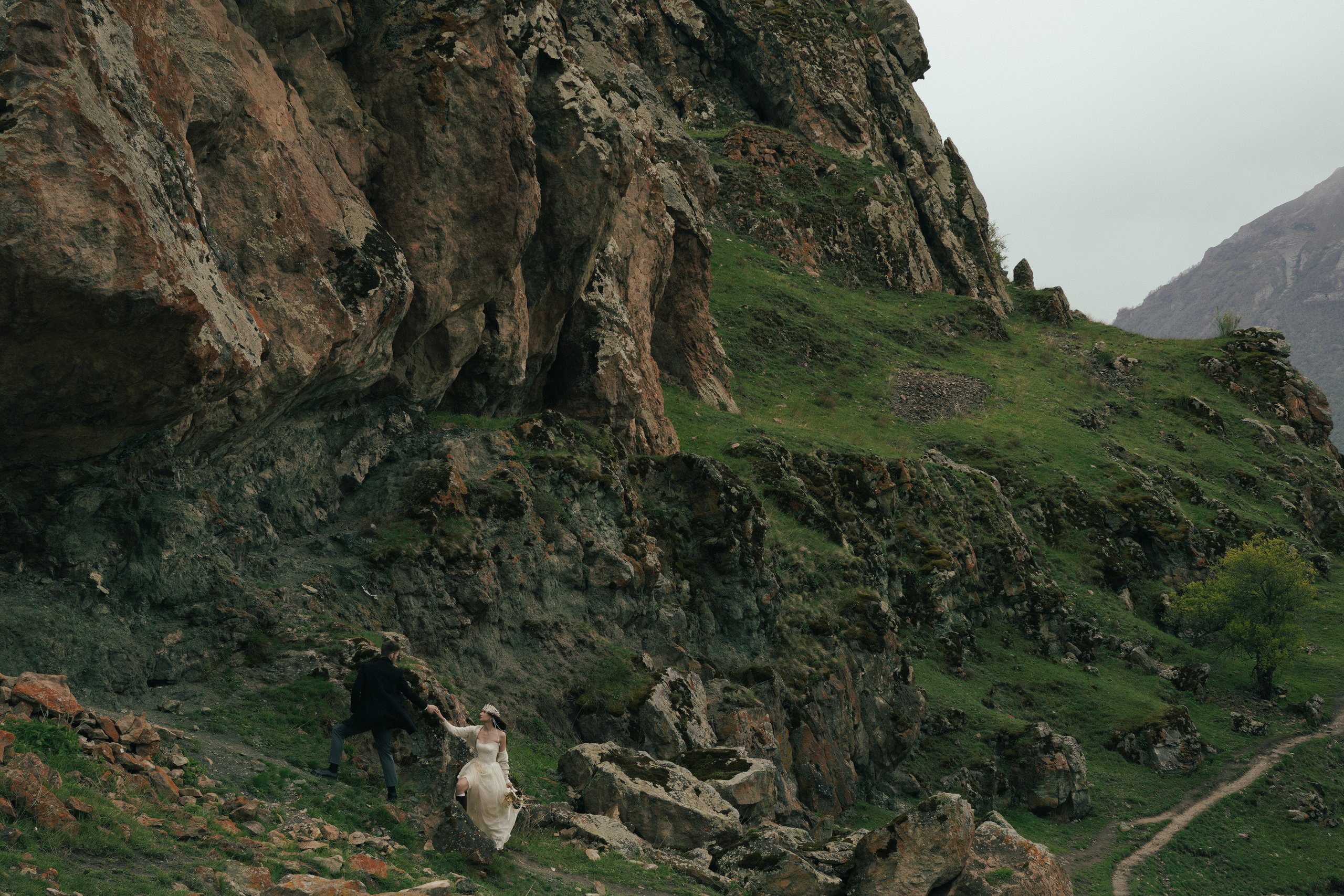 Язык тролля. Свадебный и семейный фотограф Афанасьева Анна в Кисловодске