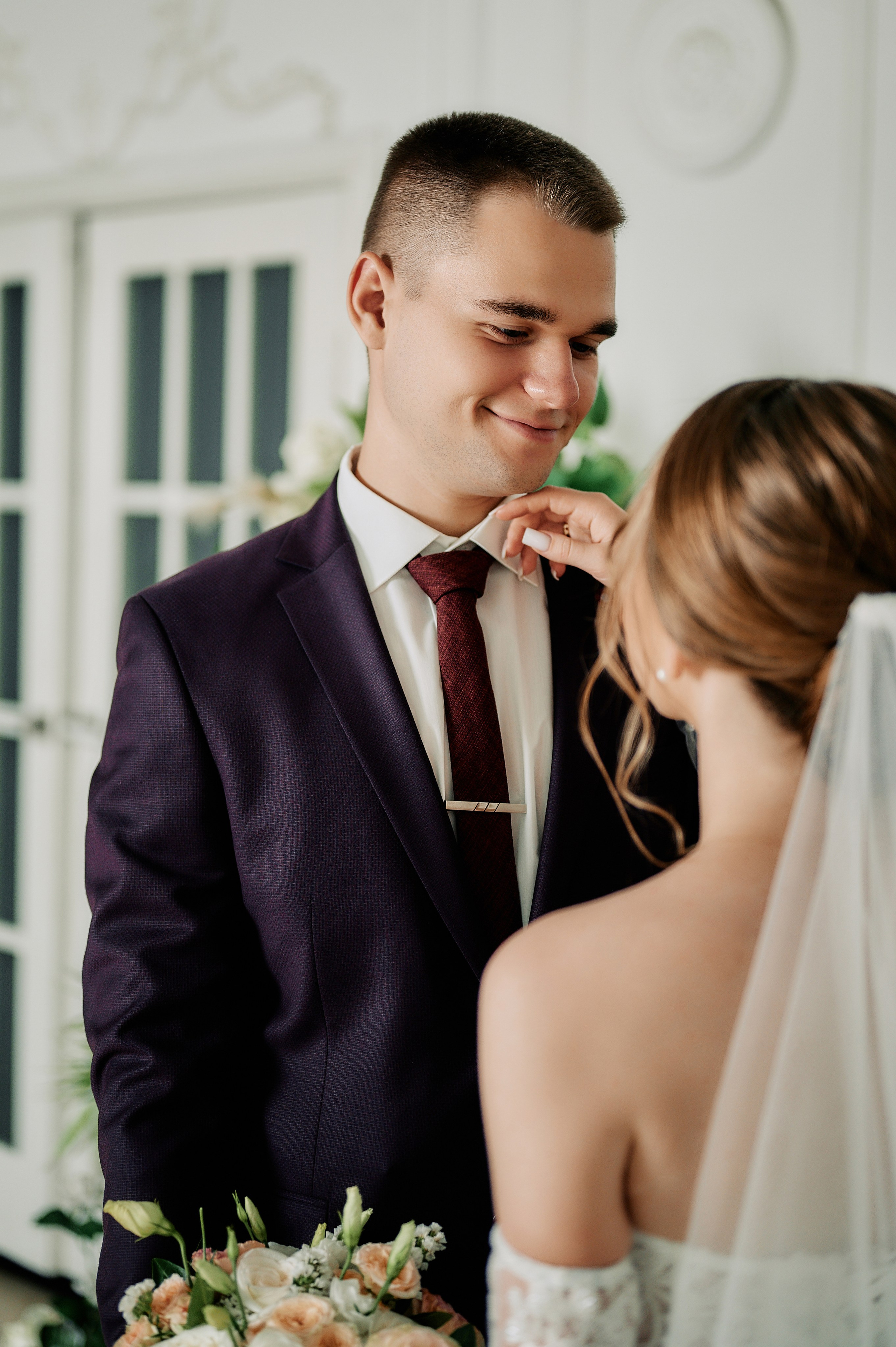 Аня и Андрей. Фото-видеосъемка свадеб Venson Films