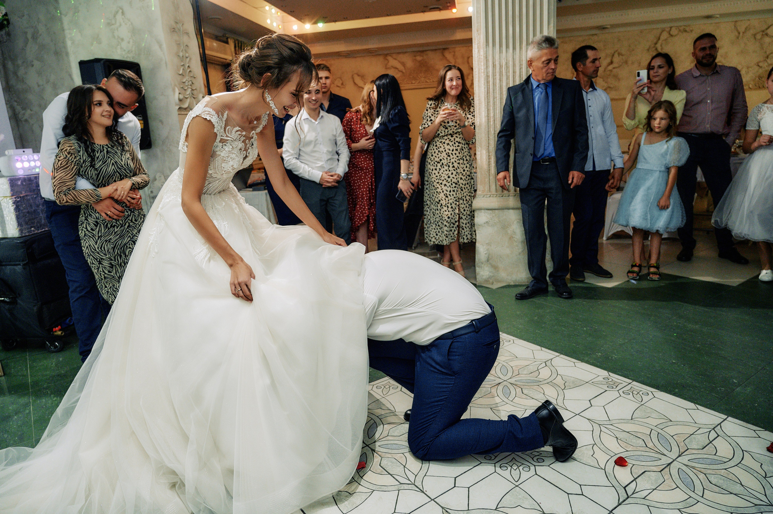 Вера и Игорь. Фото-видеосъемка свадеб Venson Films