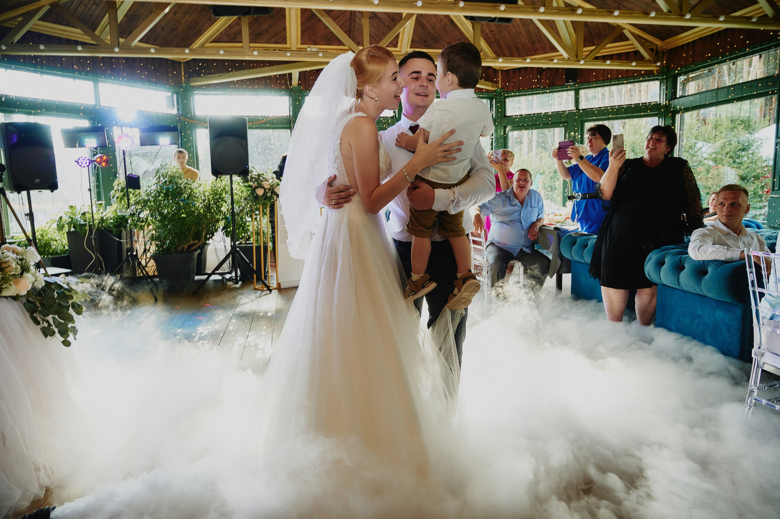 Артём и Ярослава. Фото-видеосъемка свадеб Venson Films