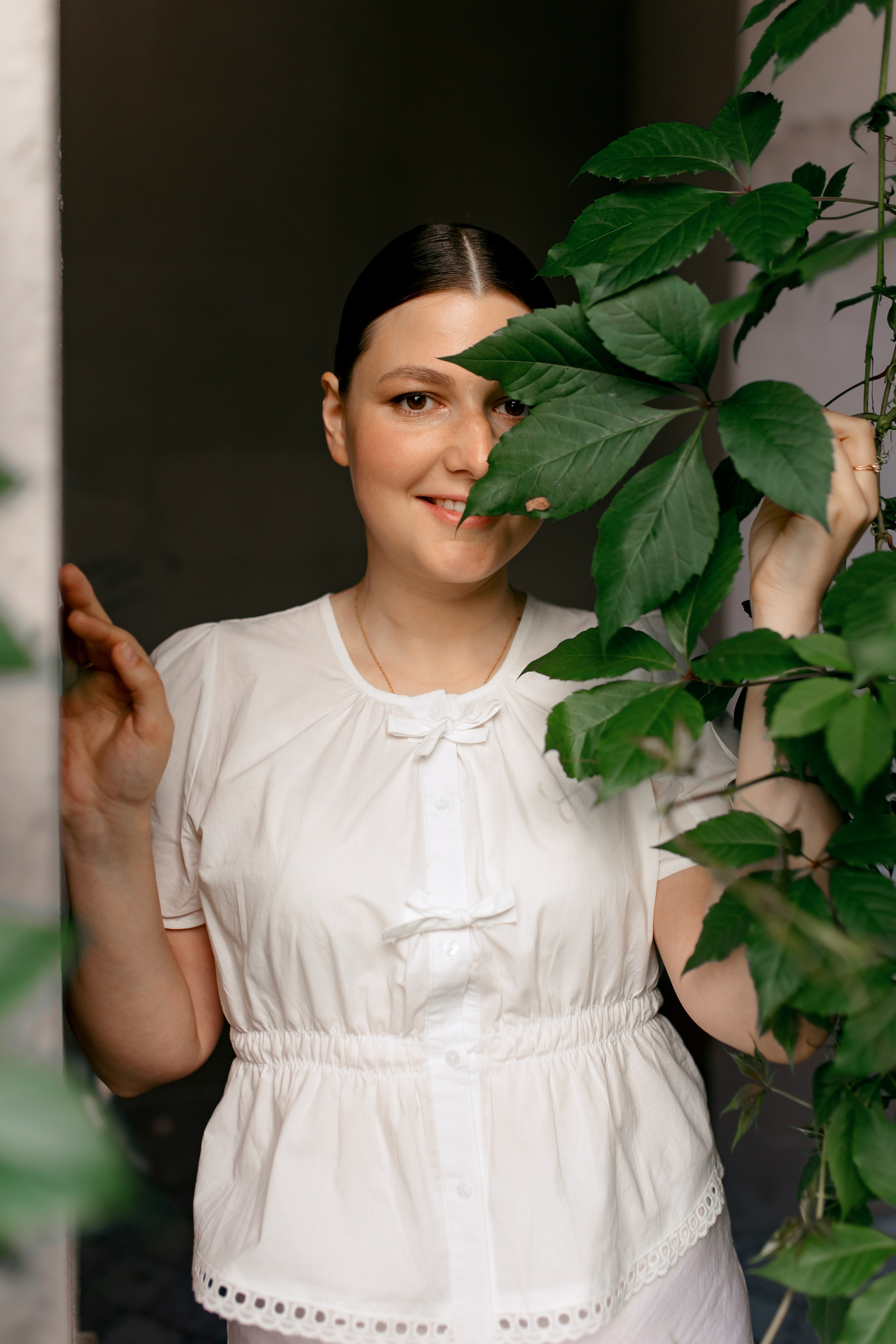 Виталий и Мария. Свадебный и семейный фотограф в Туле и области Маша Костина