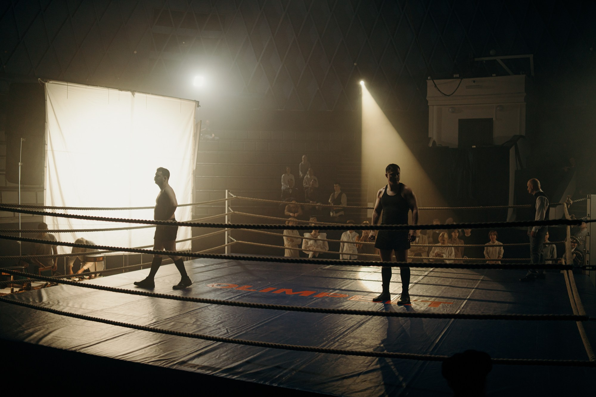 Съемки рекламного видео. Zaskochill