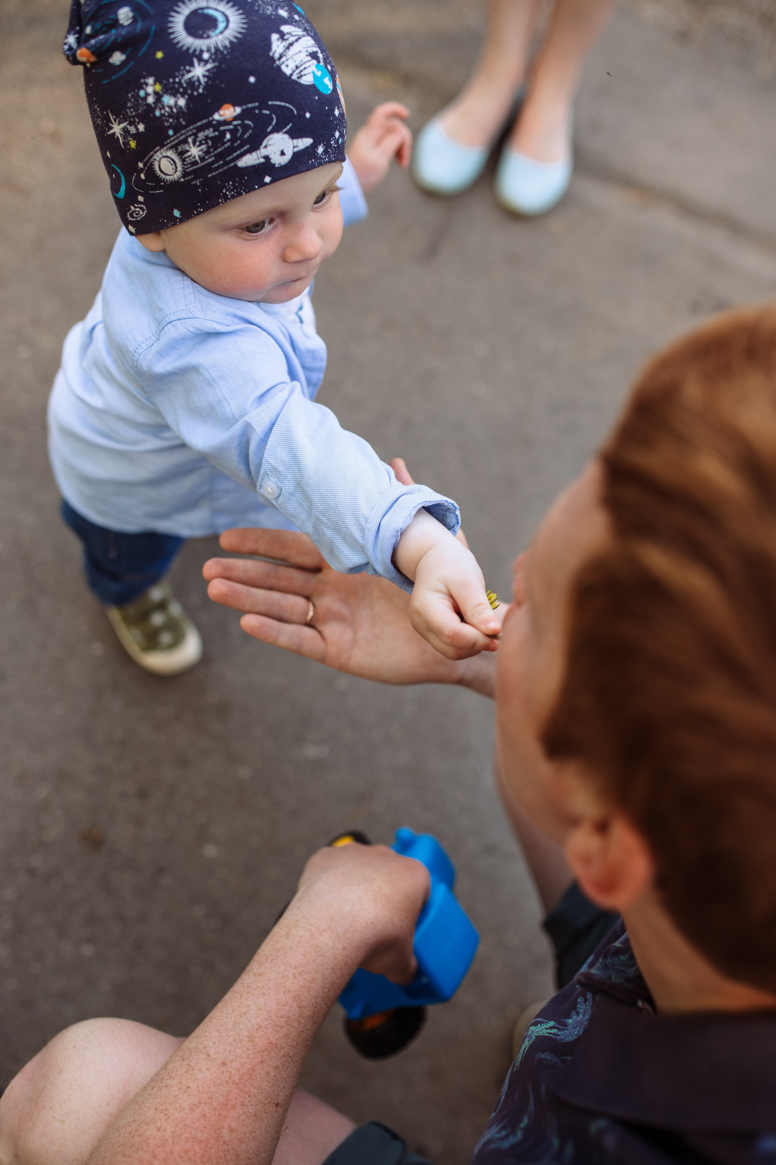 Настя, Борис и Марк. Семейный и детский фотограф в Нижнем Новгороде Наумова Лидия
