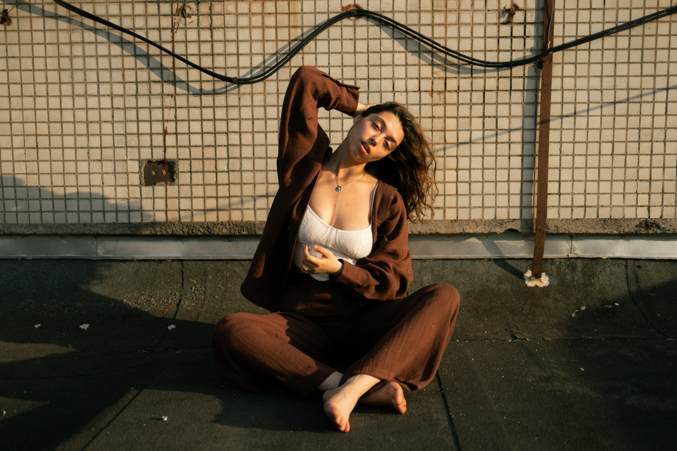 Карина. Фотограф Зарина. Казань