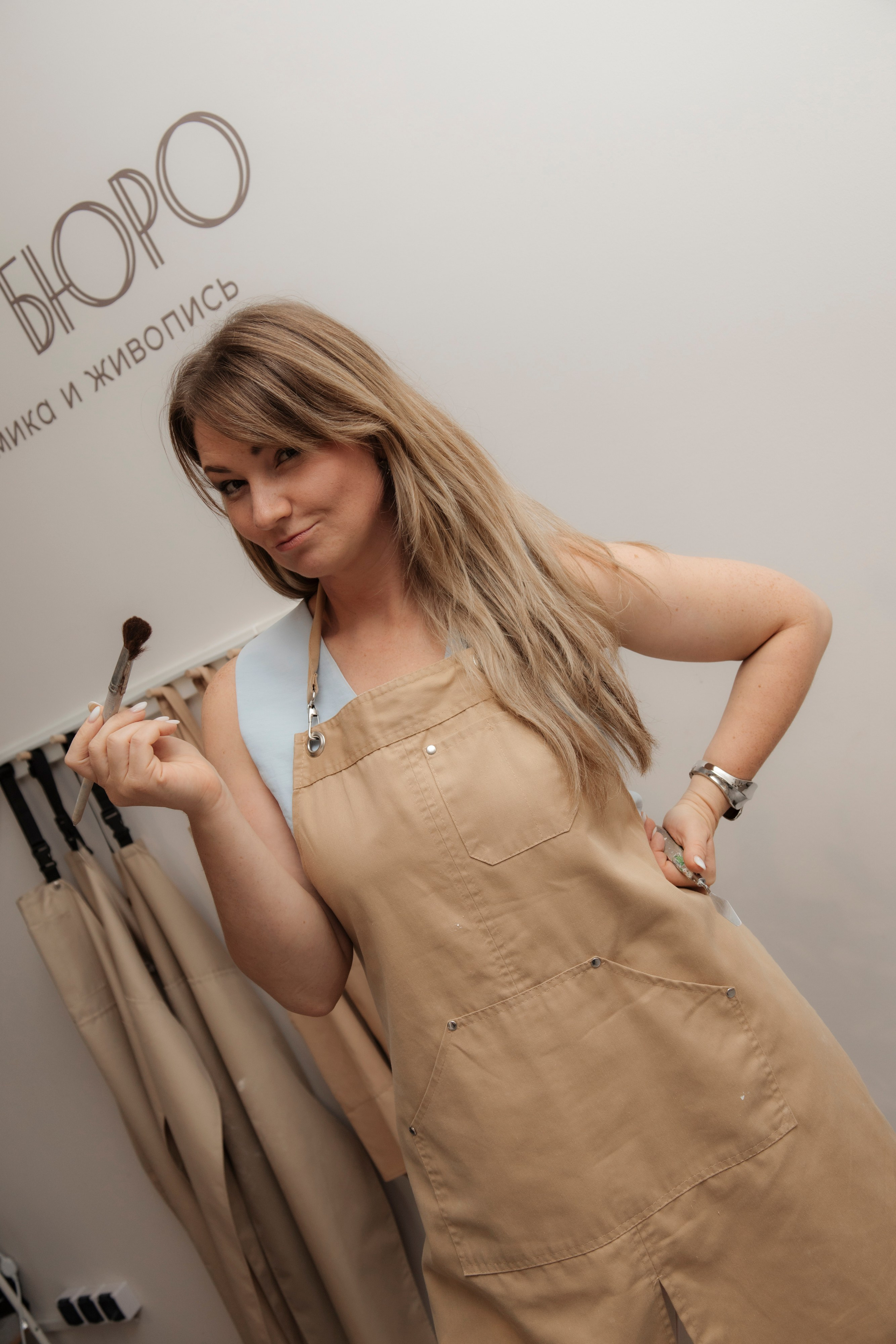 День рождения в Изо Бюро. Фотограф Новосибирск