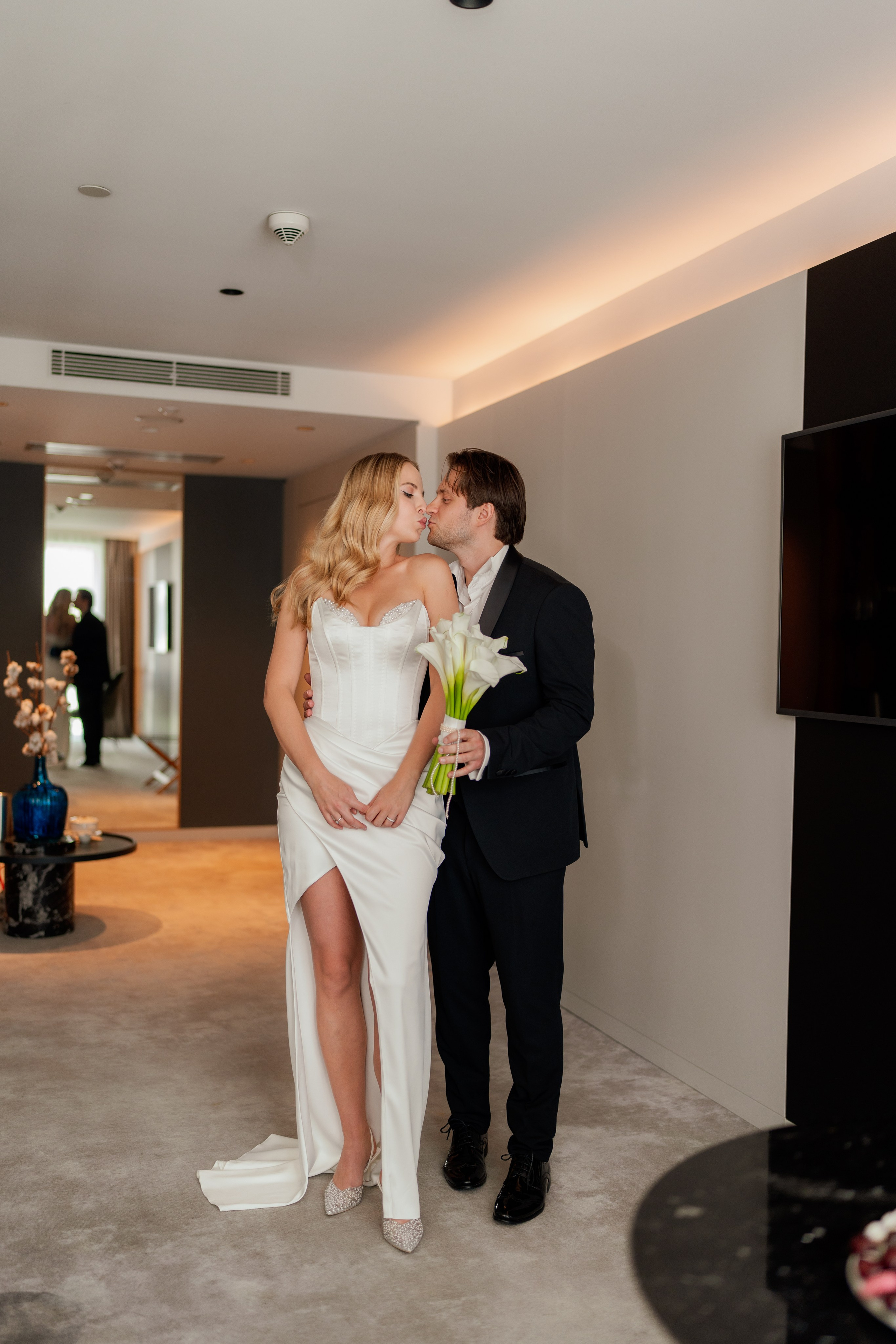 Станислав и Татьяна. Свадебный фотограф Москва