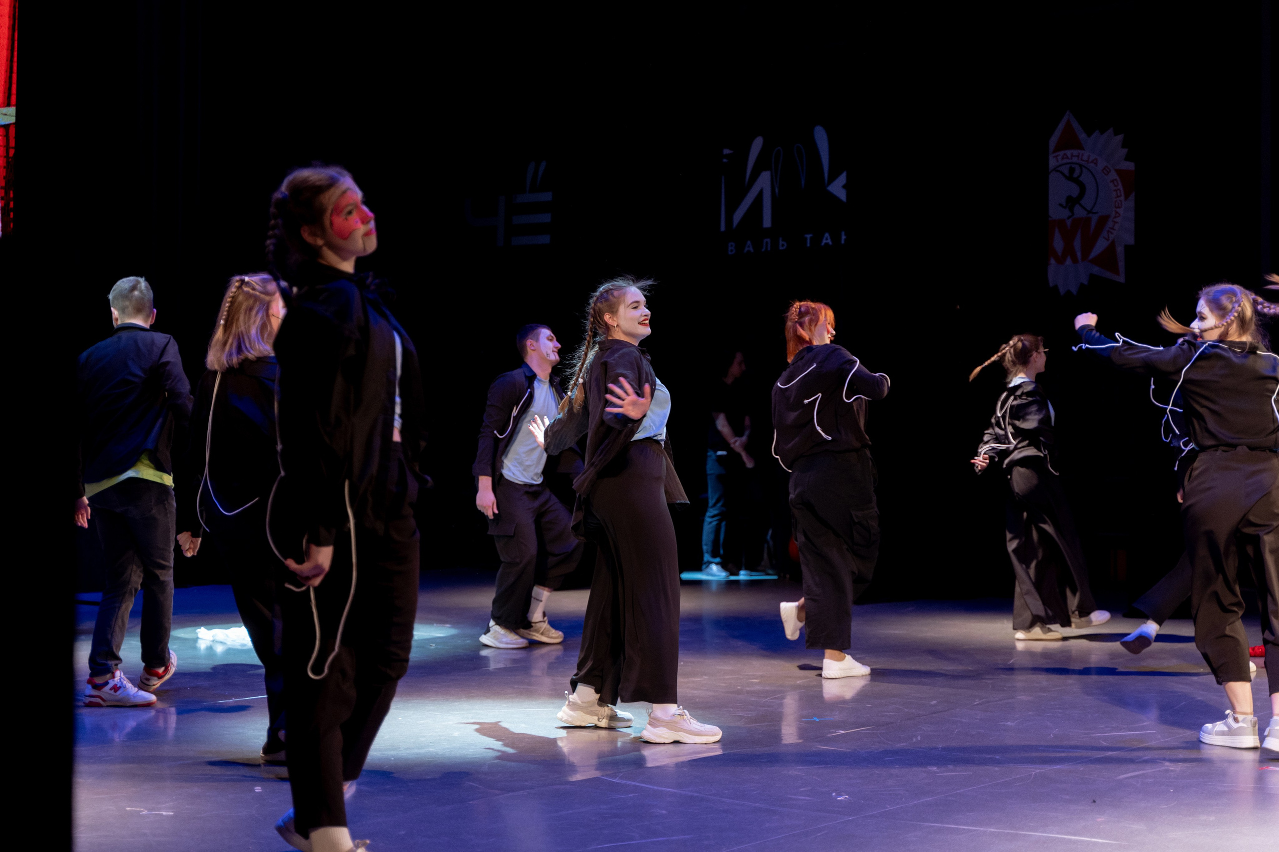 Фестиваль Студенческая весна 2025. Фотограф Надежда Погребняк | Рязань | Москва