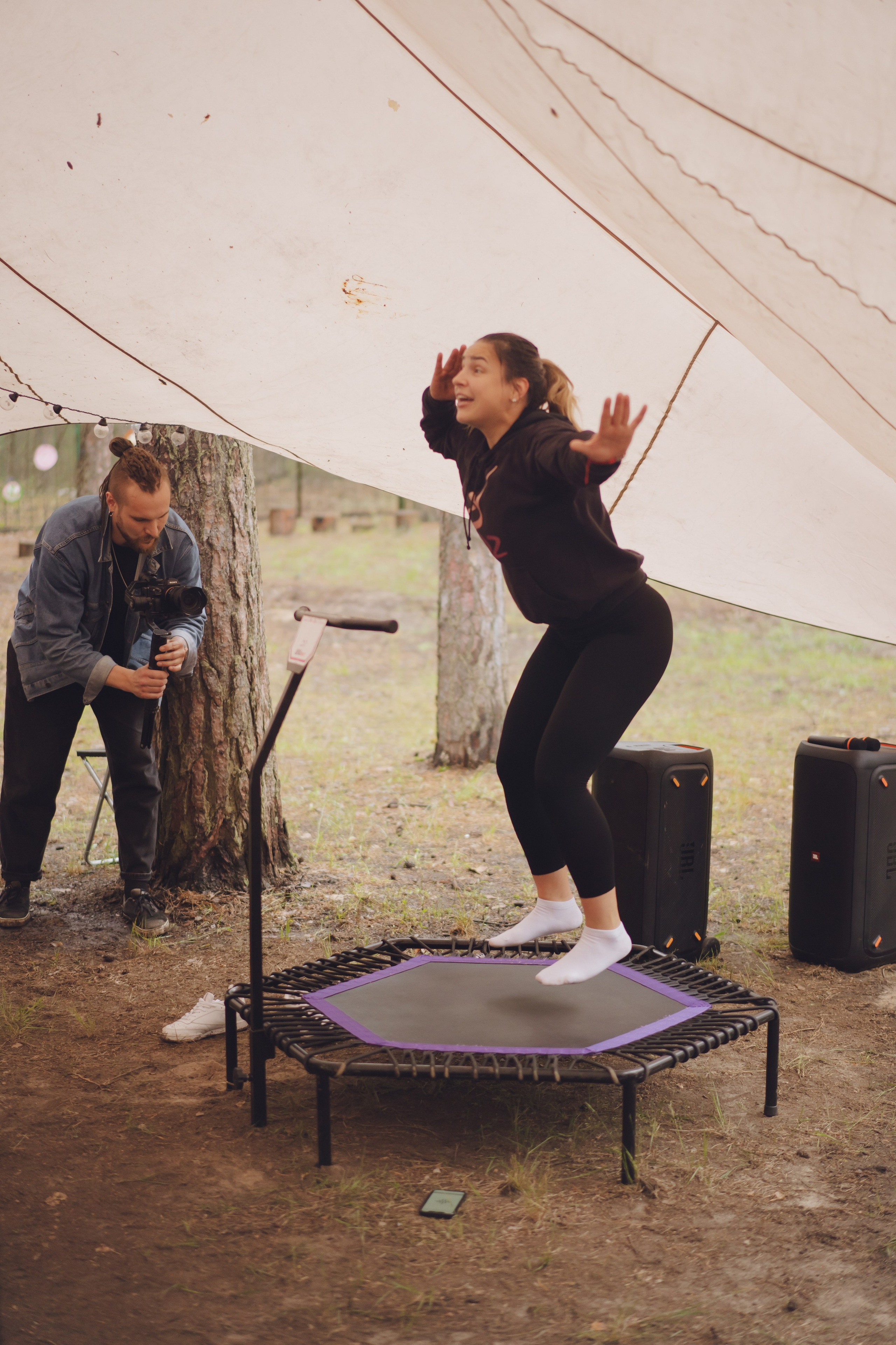 Палаточный форум CAMPot 2025. Фотограф Надежда Погребняк | Рязань | Москва