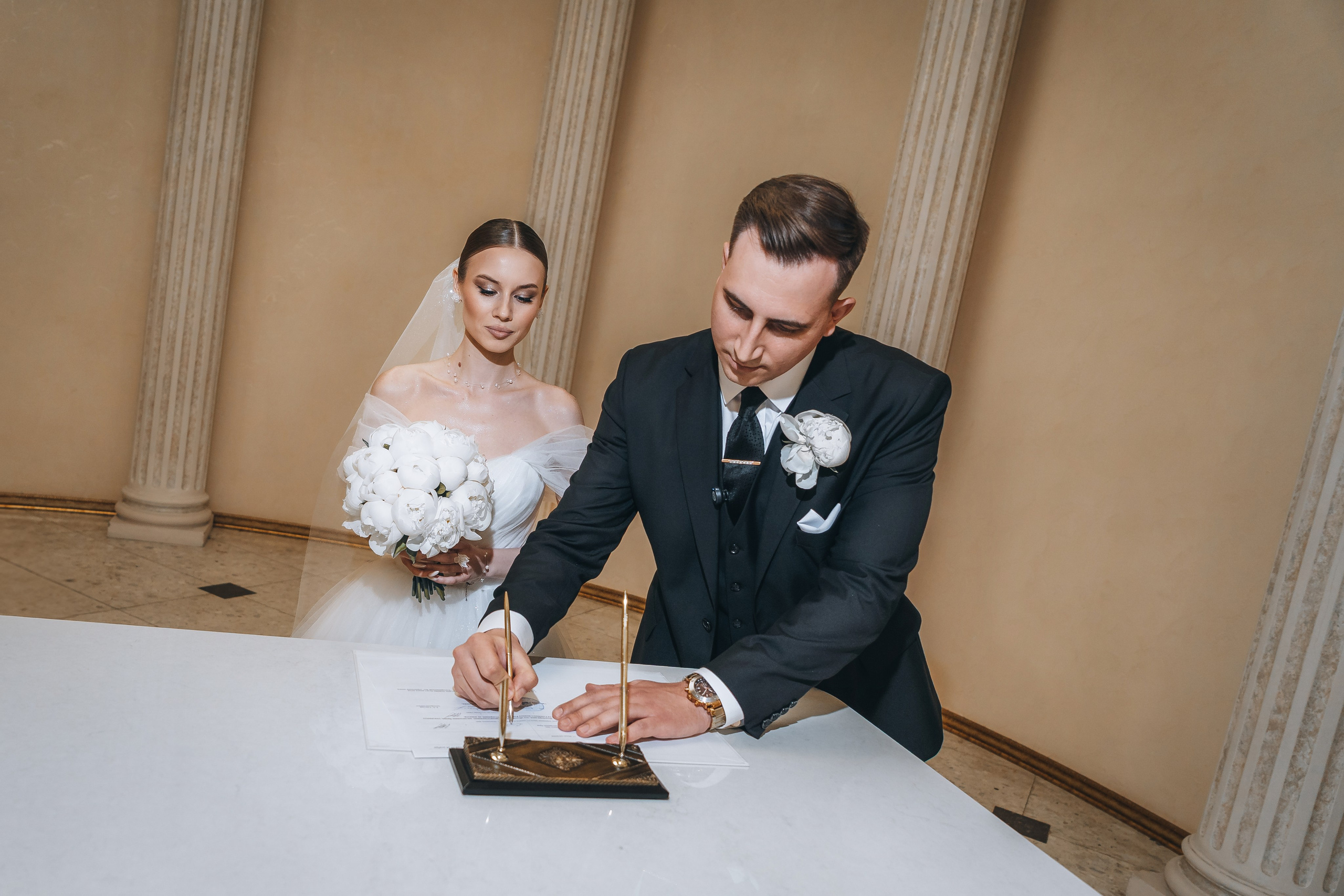 Свадьбы, дни рождения и банкеты. Фотограф и видеограф в Новотитаровской и Краснодаре — Олег Ананко