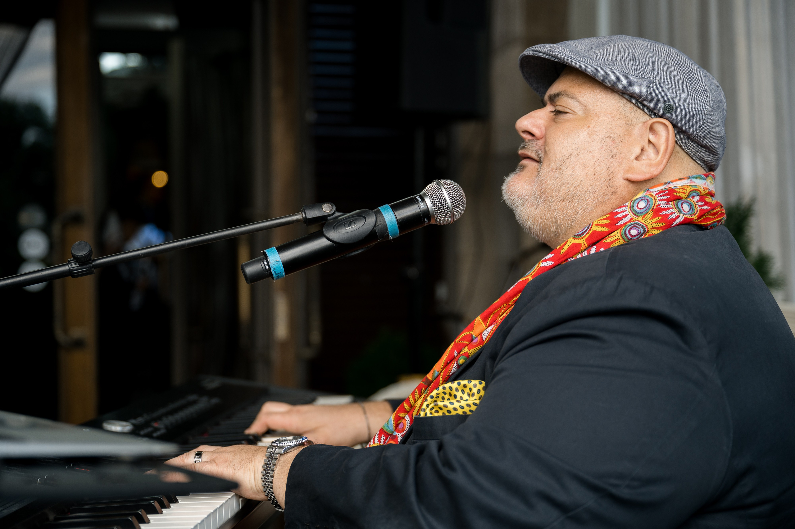 Корпоратив в Balzi Rossi