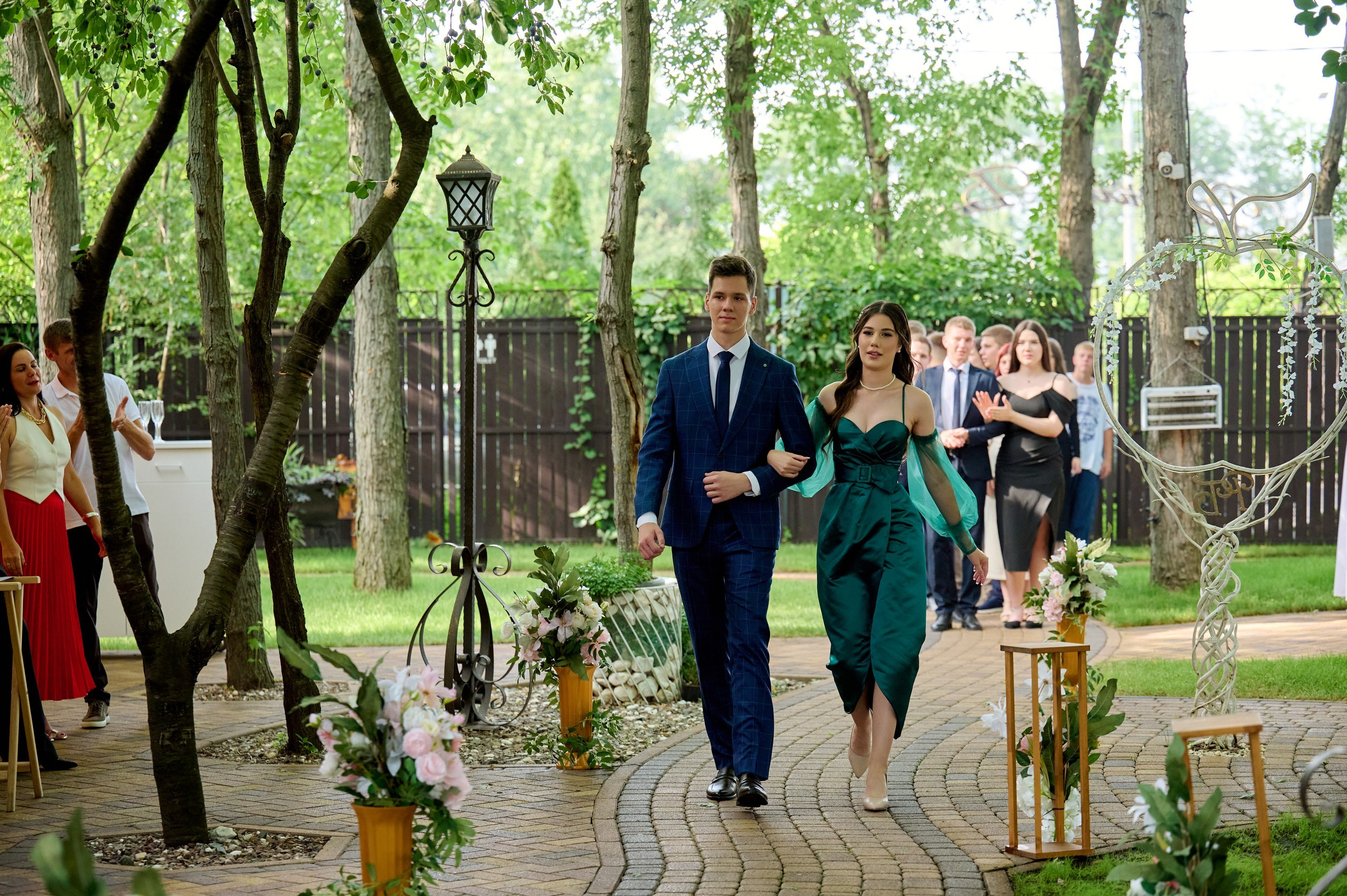 Выпускной «Райский берег». Свадебный, семейный фотограф в Краснодаре