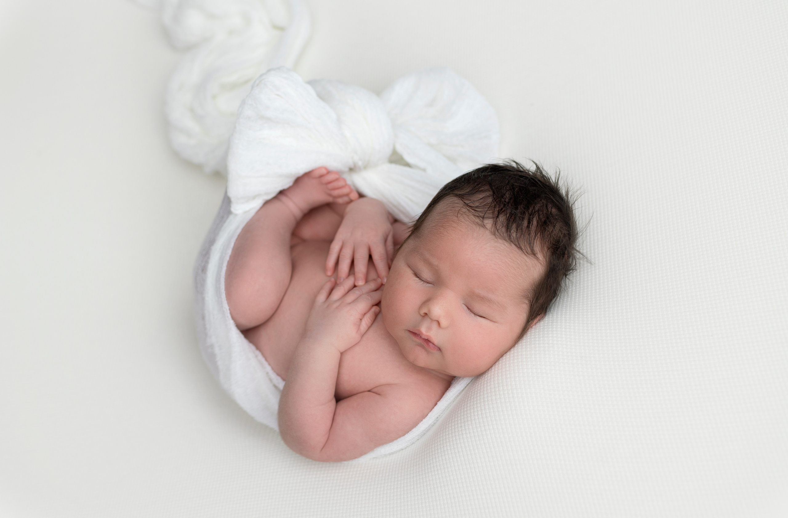 Ньюборн в стиле Natural Simple. Главная