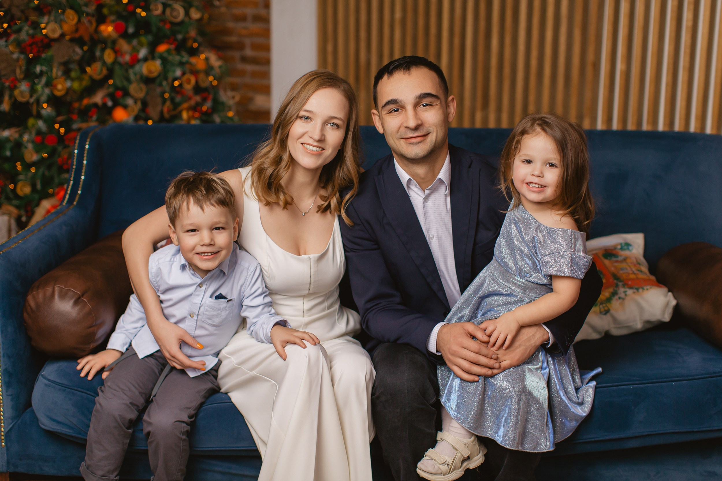 Новогодние фотосессии 2025/2026. Истории