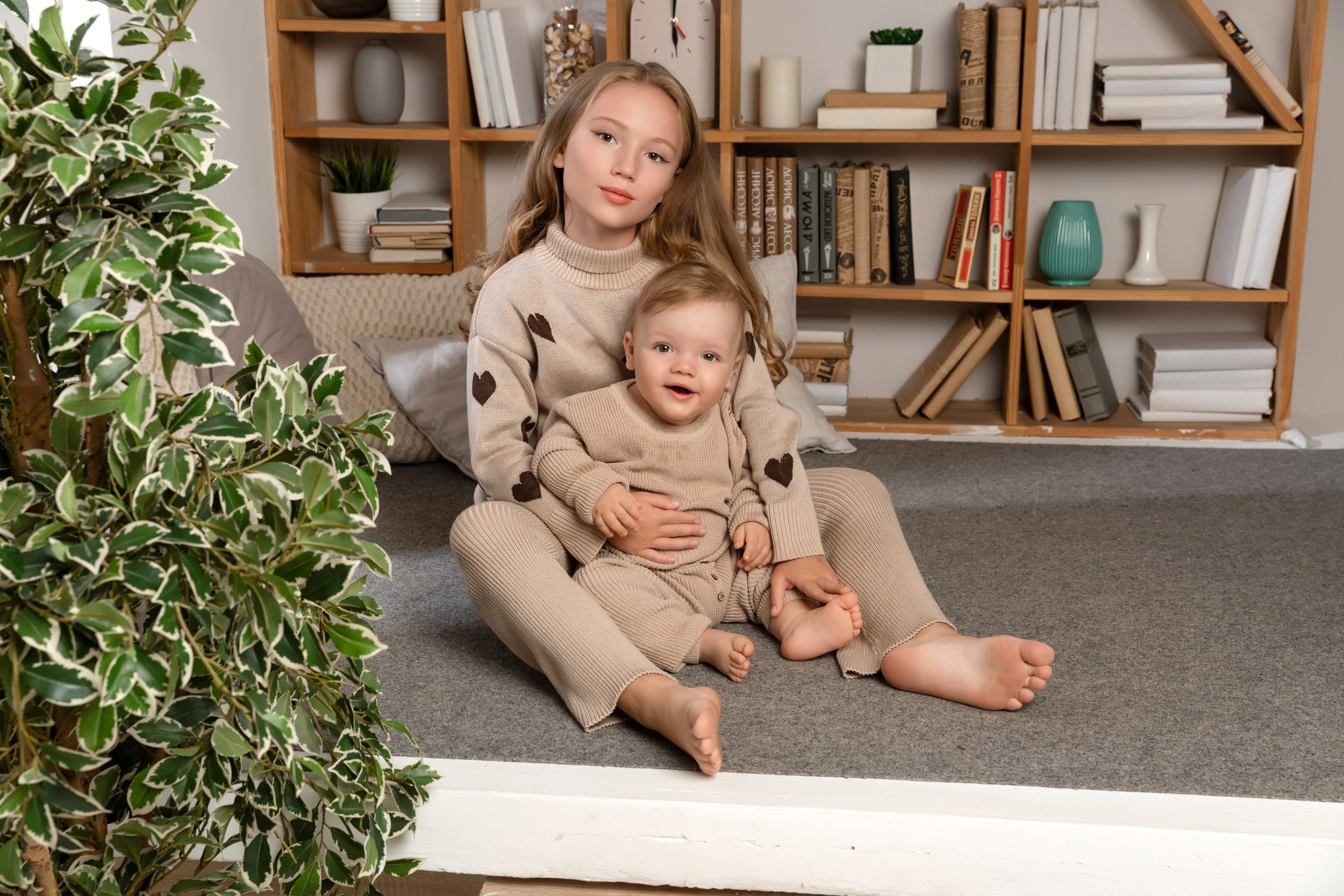 Семейные фотосессии. Истории