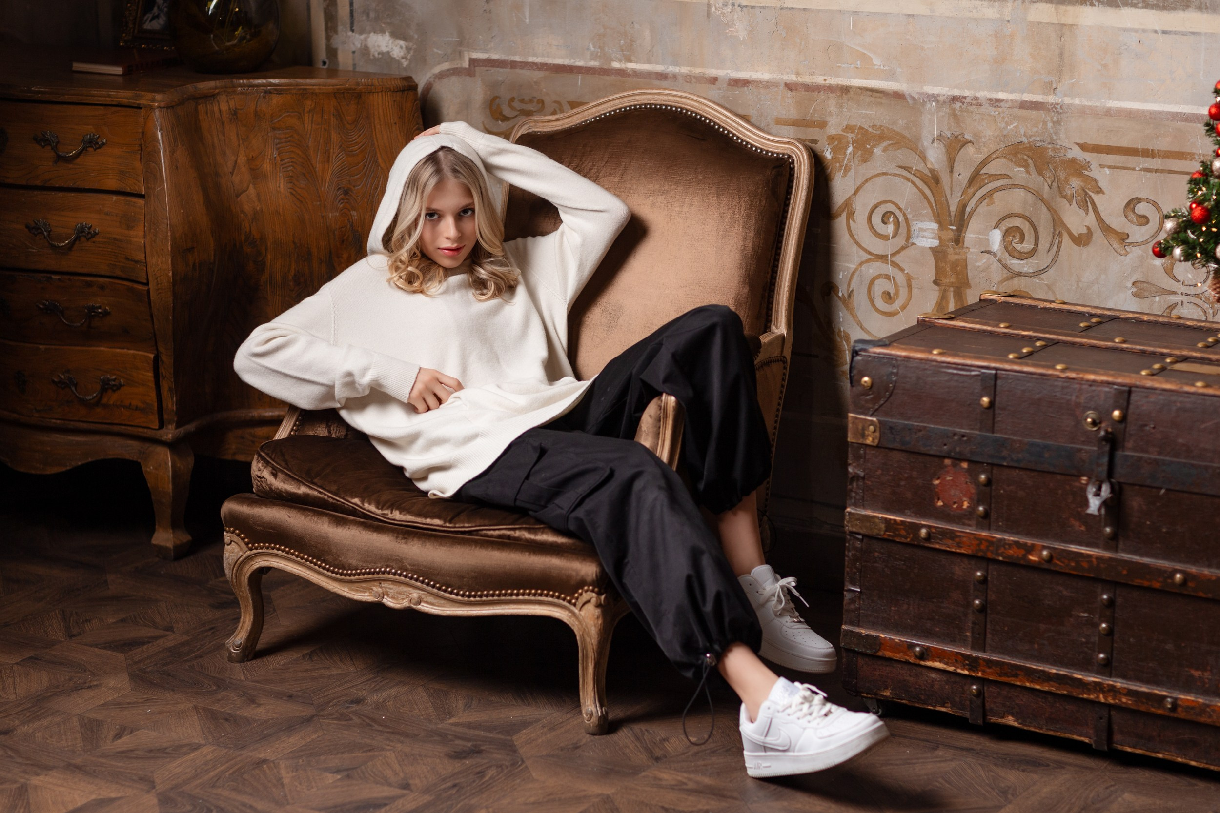 Новогодние фотосессии 2025/2026. Истории