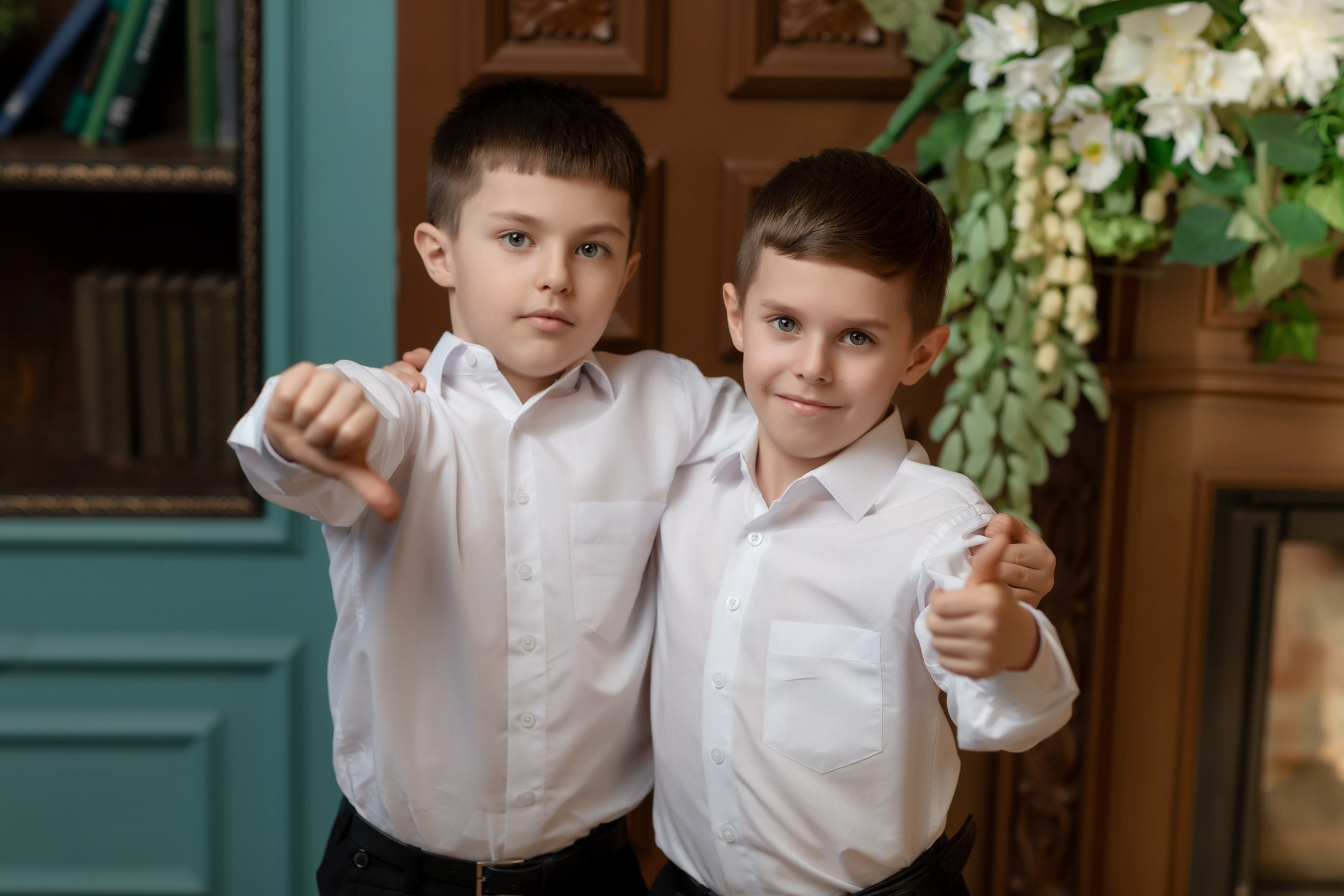 Семейные фотосессии. Истории