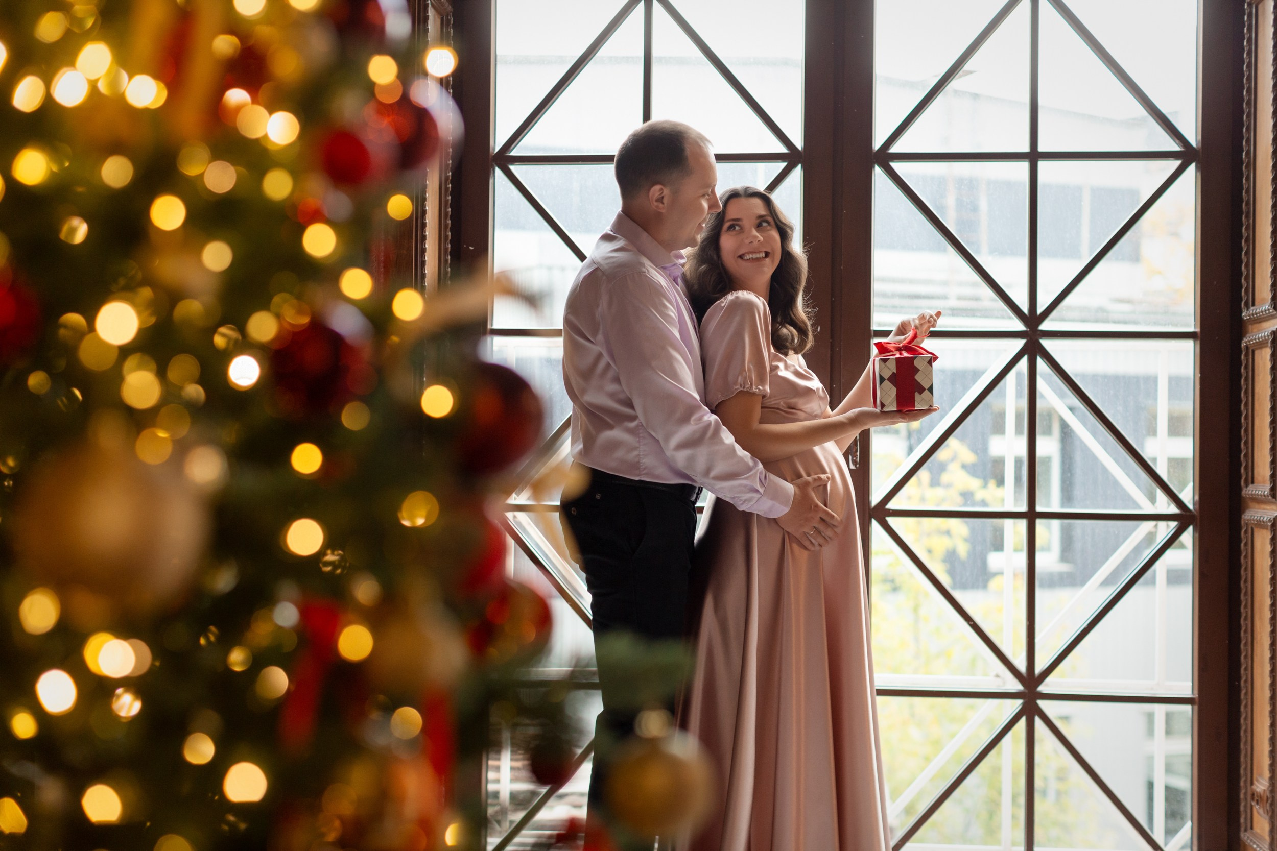 Новогодние фотосессии 2025/2026. Истории