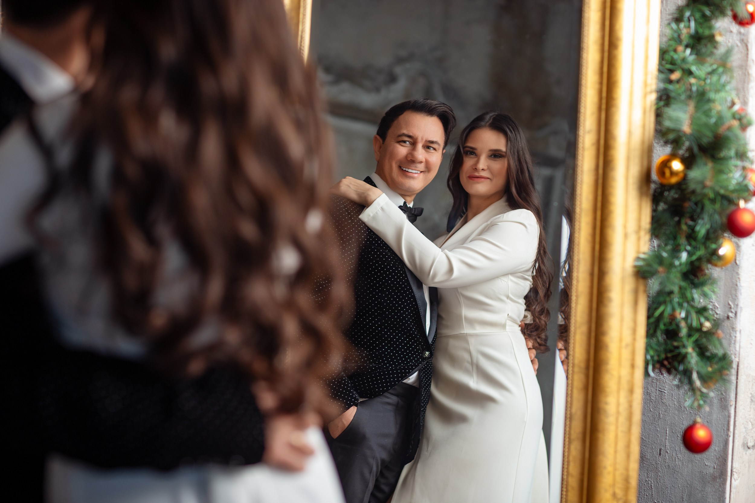 Новогодние фотосессии 2025. Истории