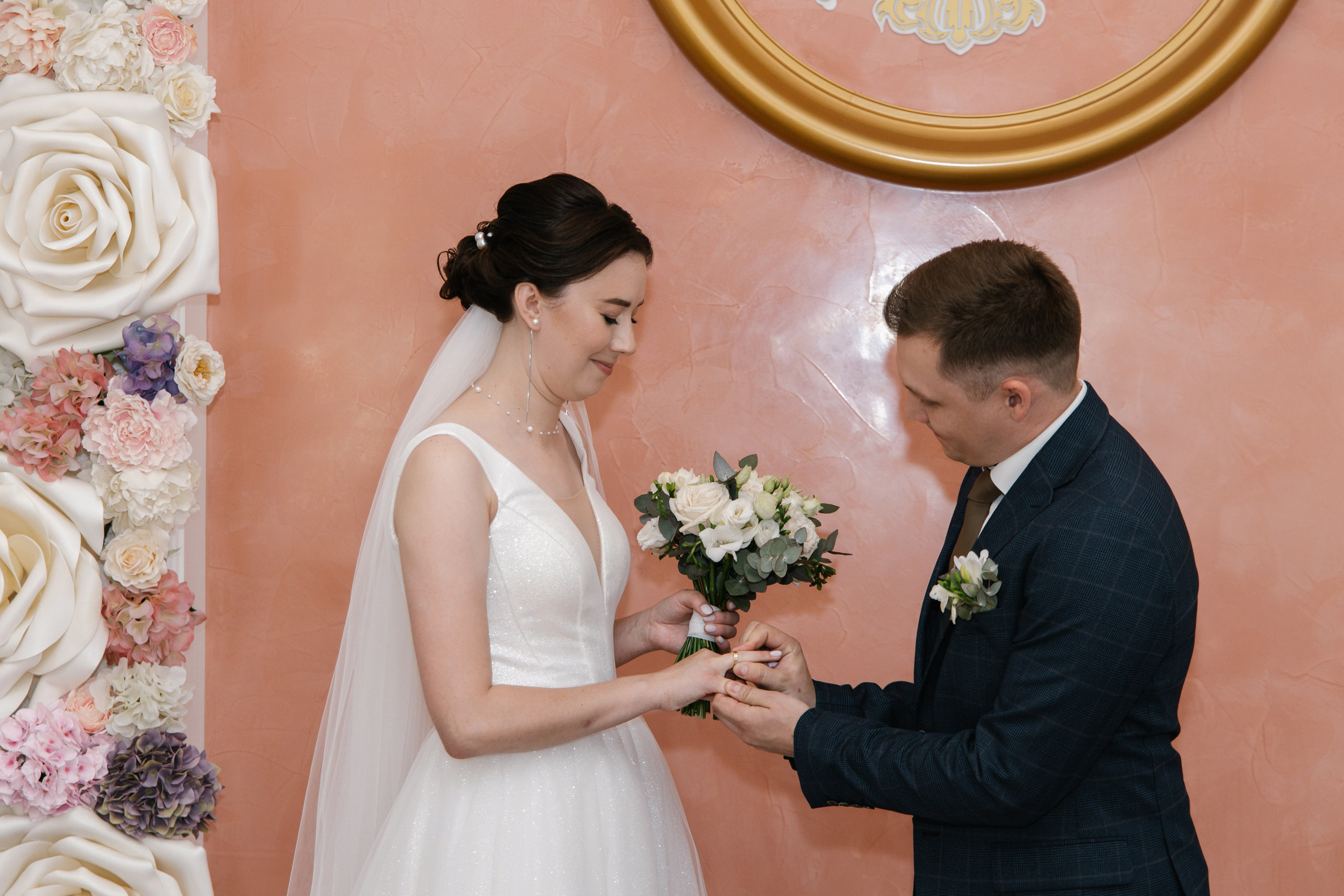 Алёна и Денис (полный день). Фотограф в Барнауле Юлия Садвокасова