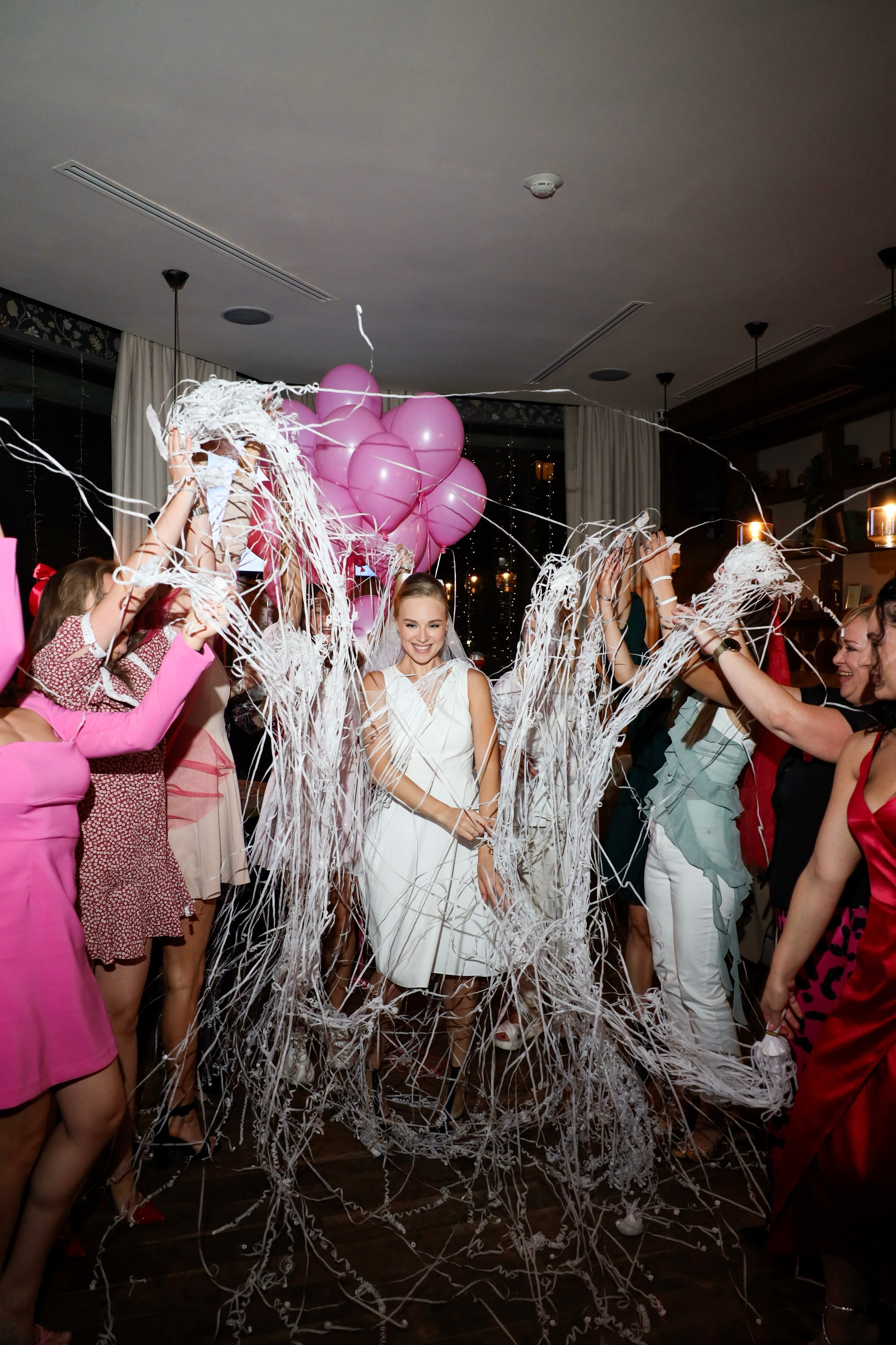 Девичник Тамары. Главная