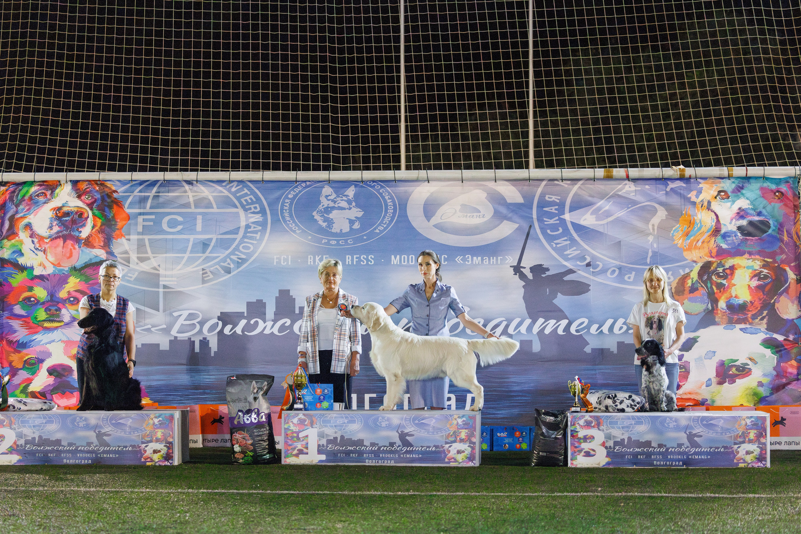 Волгоград 2-4.08.2024. Фотограф-анималист Юлия Германика